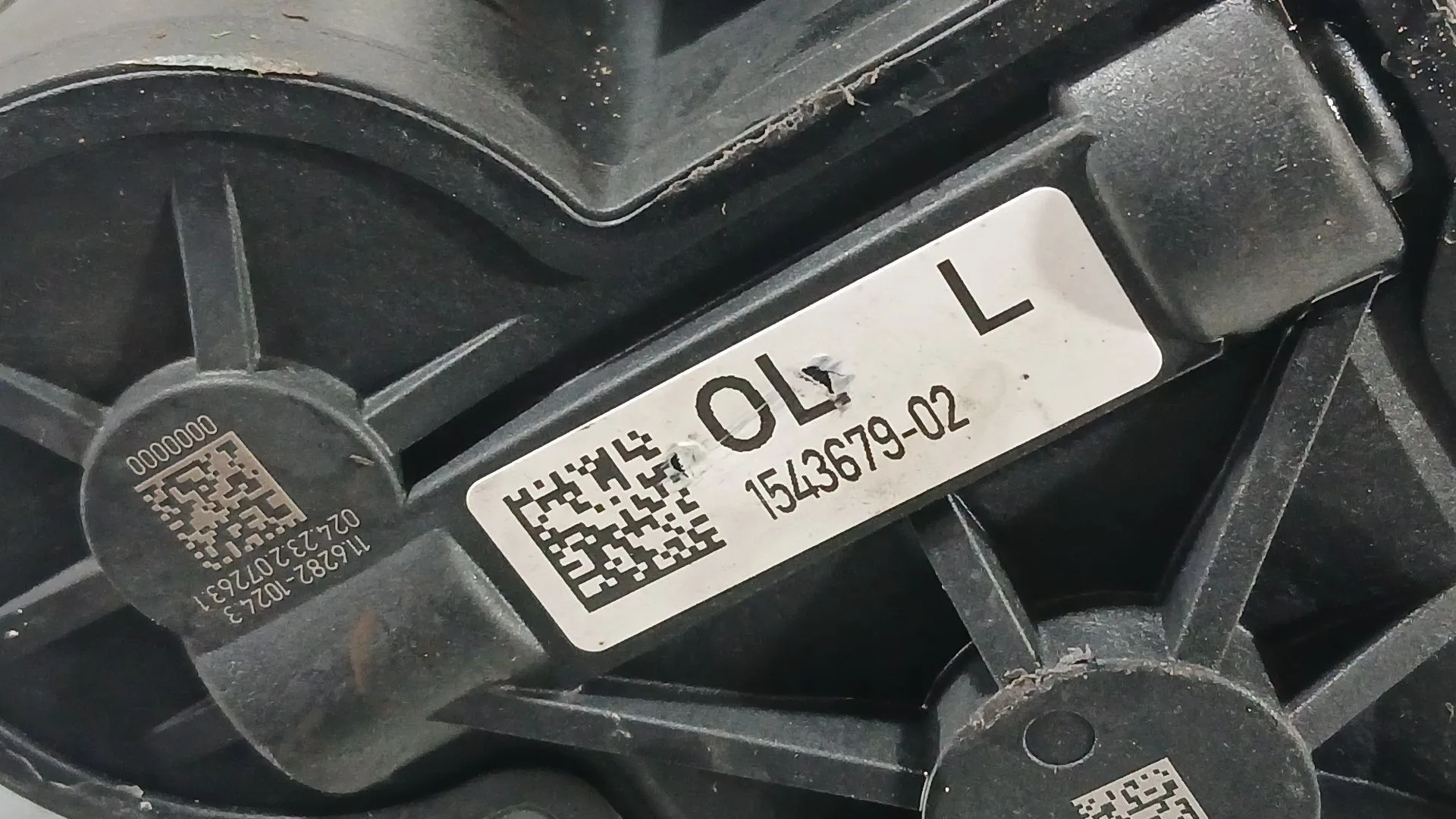 Pinza Freno Trasera Izquierda para Bmw 1 (F40)