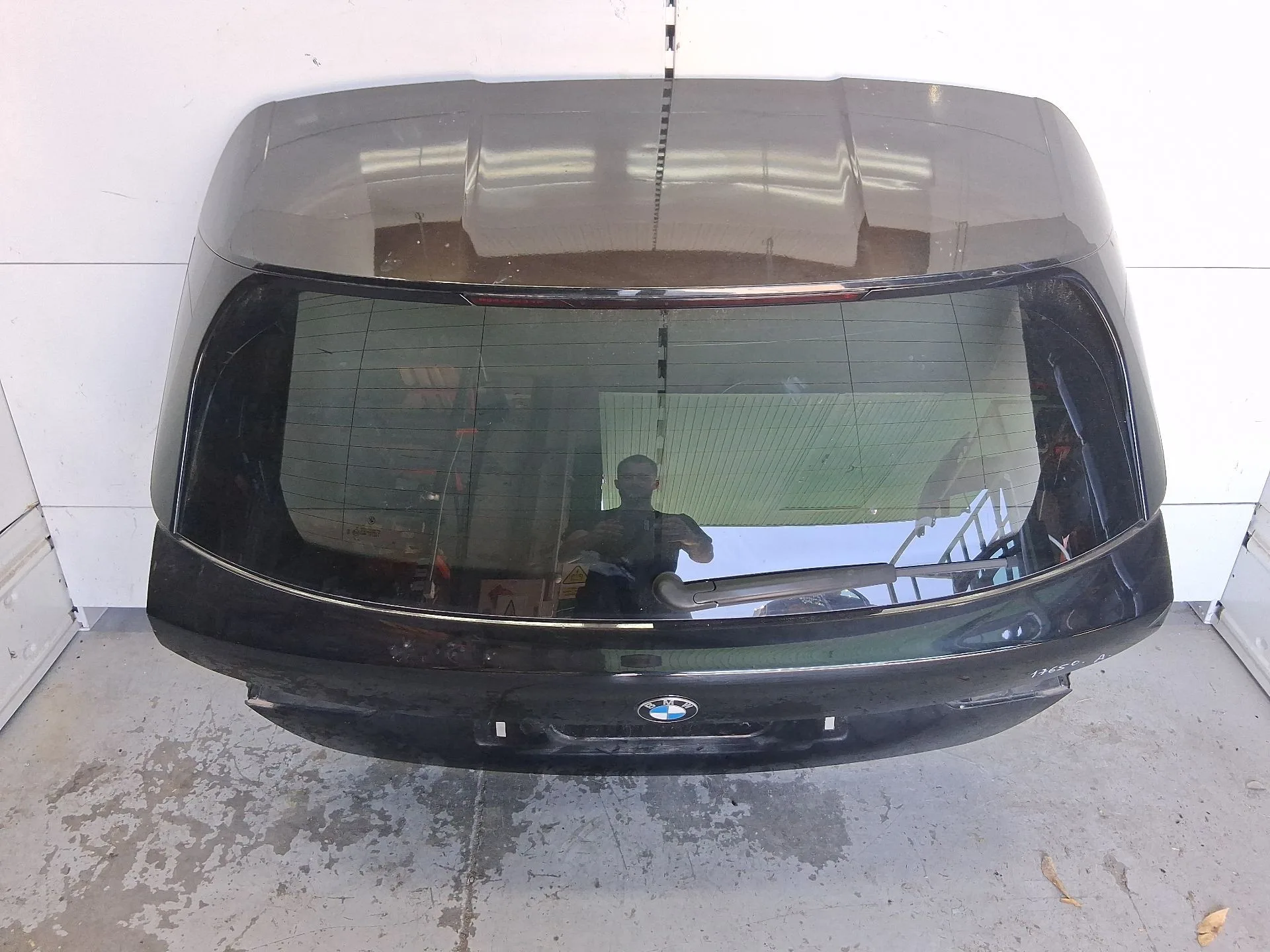 Porton Trasero para Bmw 1 (F40)