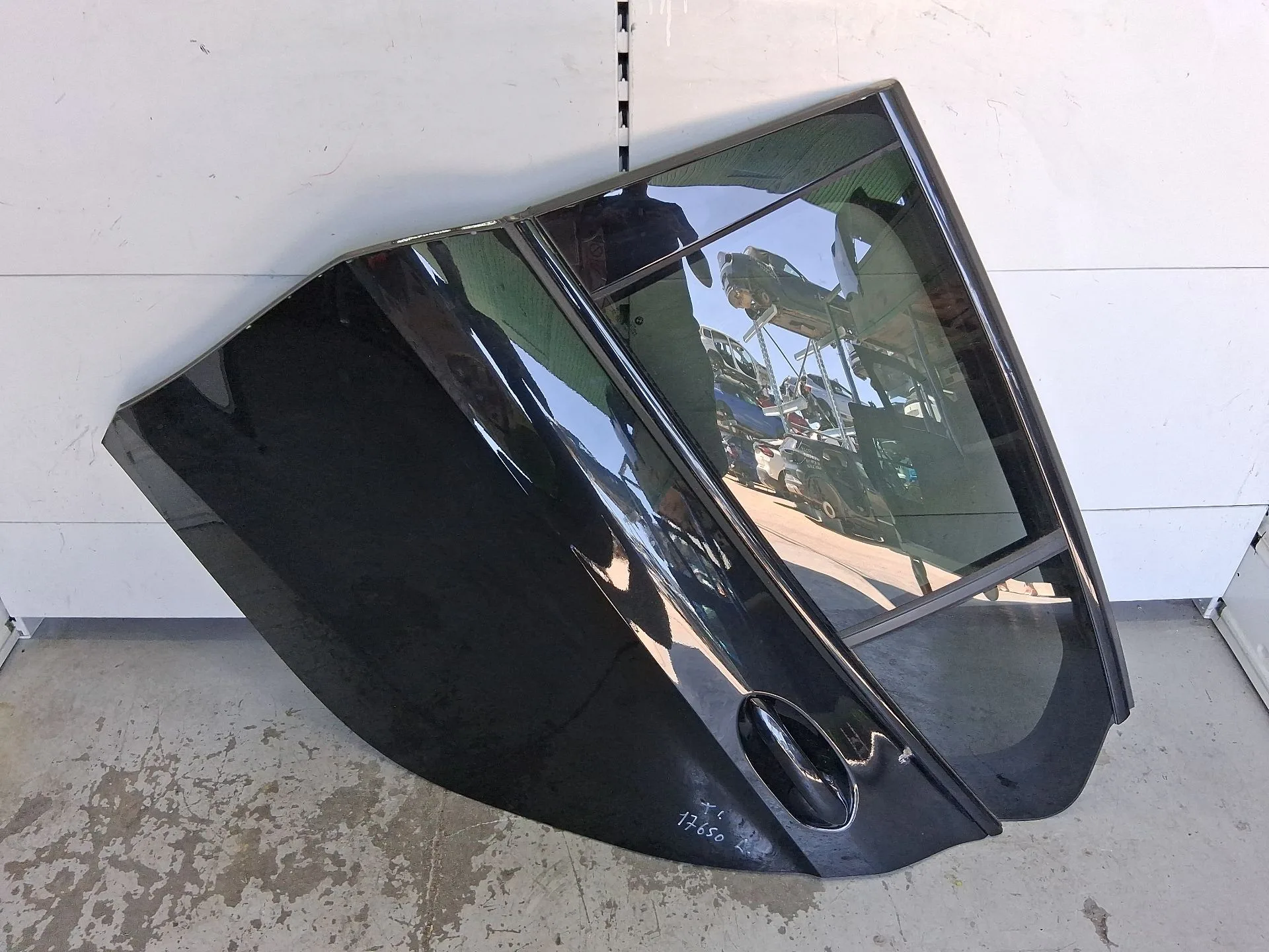 Puerta Trasera Izquierda para Bmw 1 (F40)