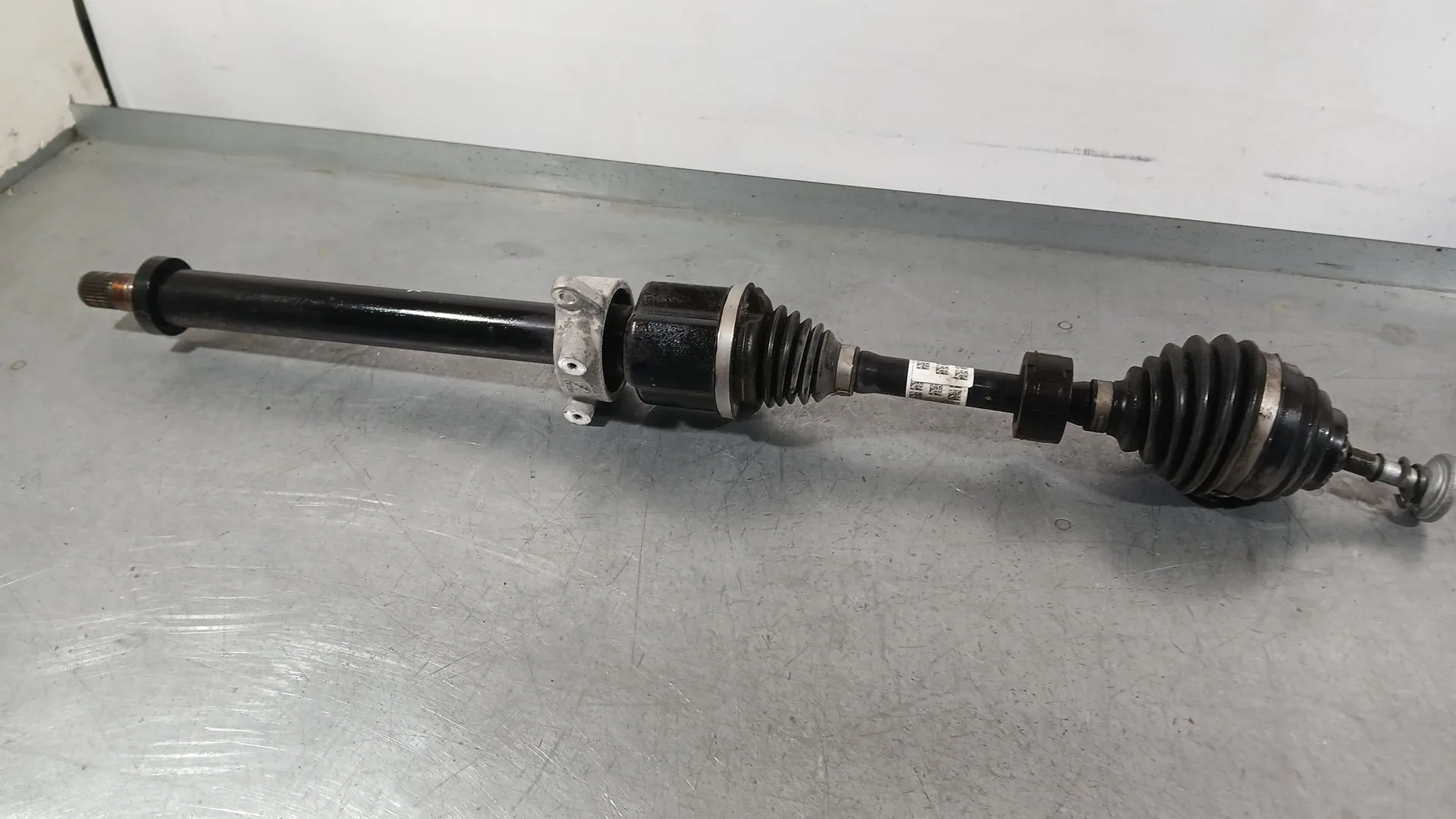 Transmision Delantera Derecha para Bmw 1 (F40)