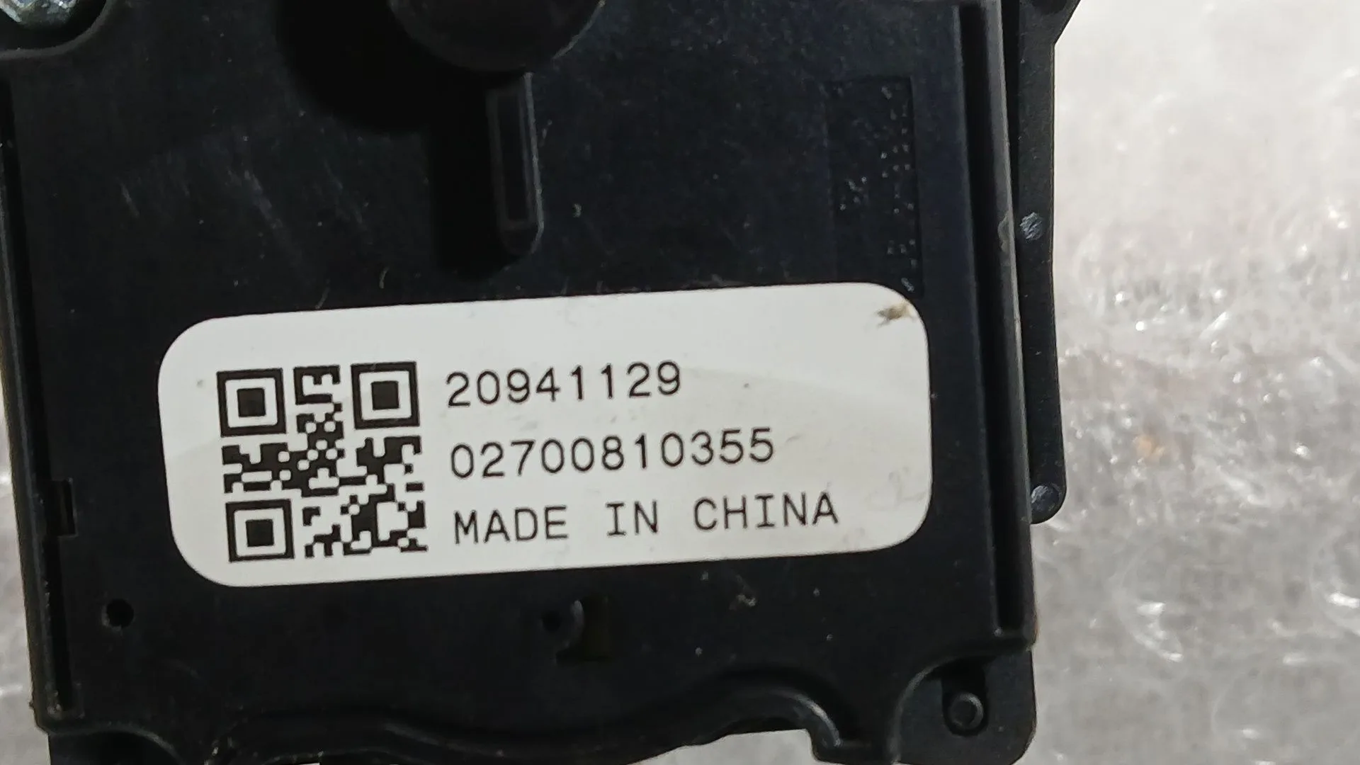 Mando Intermitentes para Opel Astra J Sports Tourer (P10)