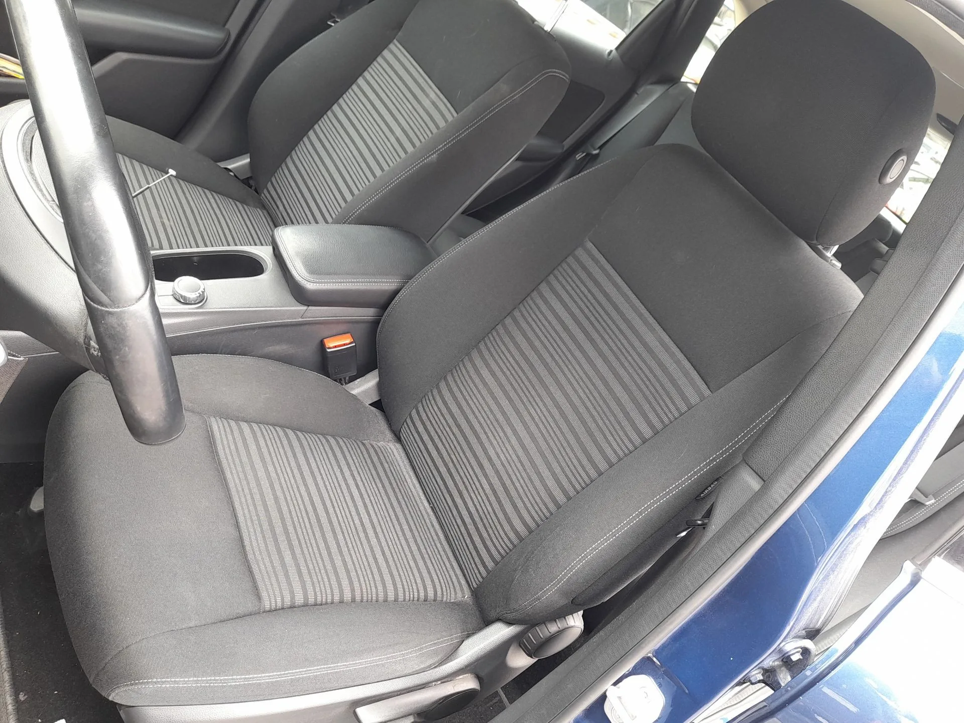 Asiento Delantero Izquierdo para Mercedes-Benz Clase B Sports Tourer (W246, W242)