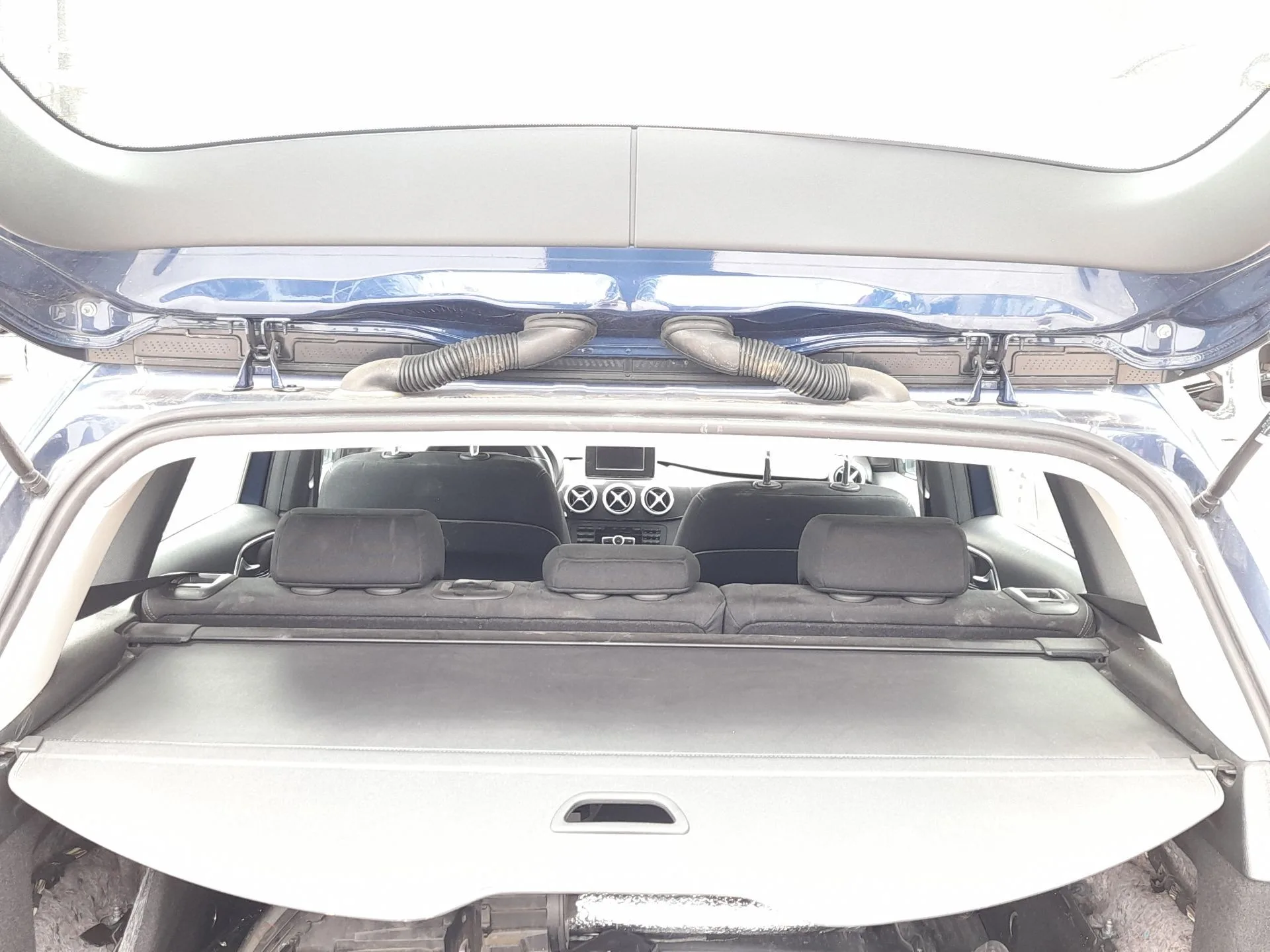 Bandeja Trasera para Mercedes-Benz Clase B Sports Tourer (W246, W242)