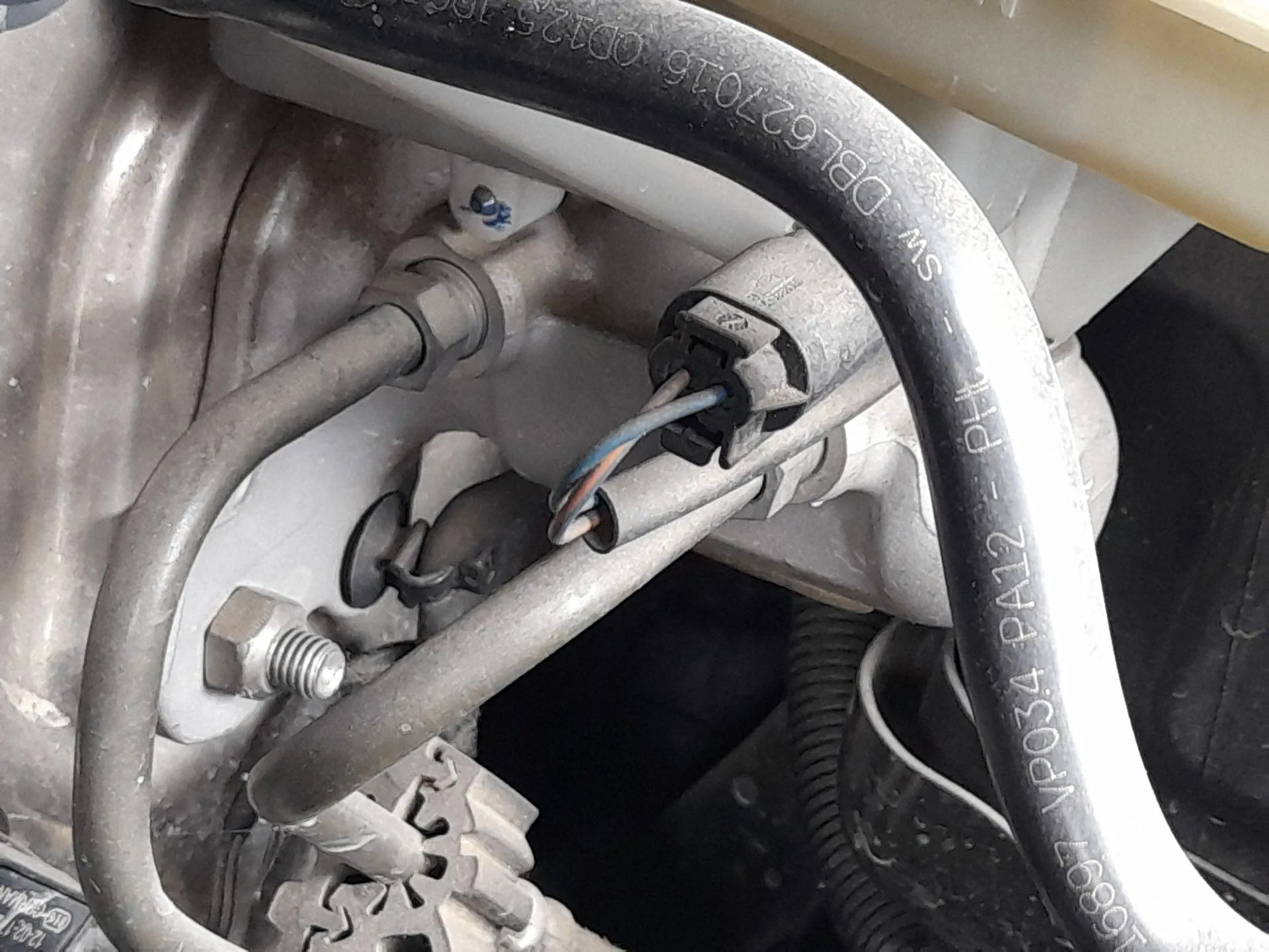Bomba Freno para Mercedes-Benz Clase B Sports Tourer (W246, W242)
