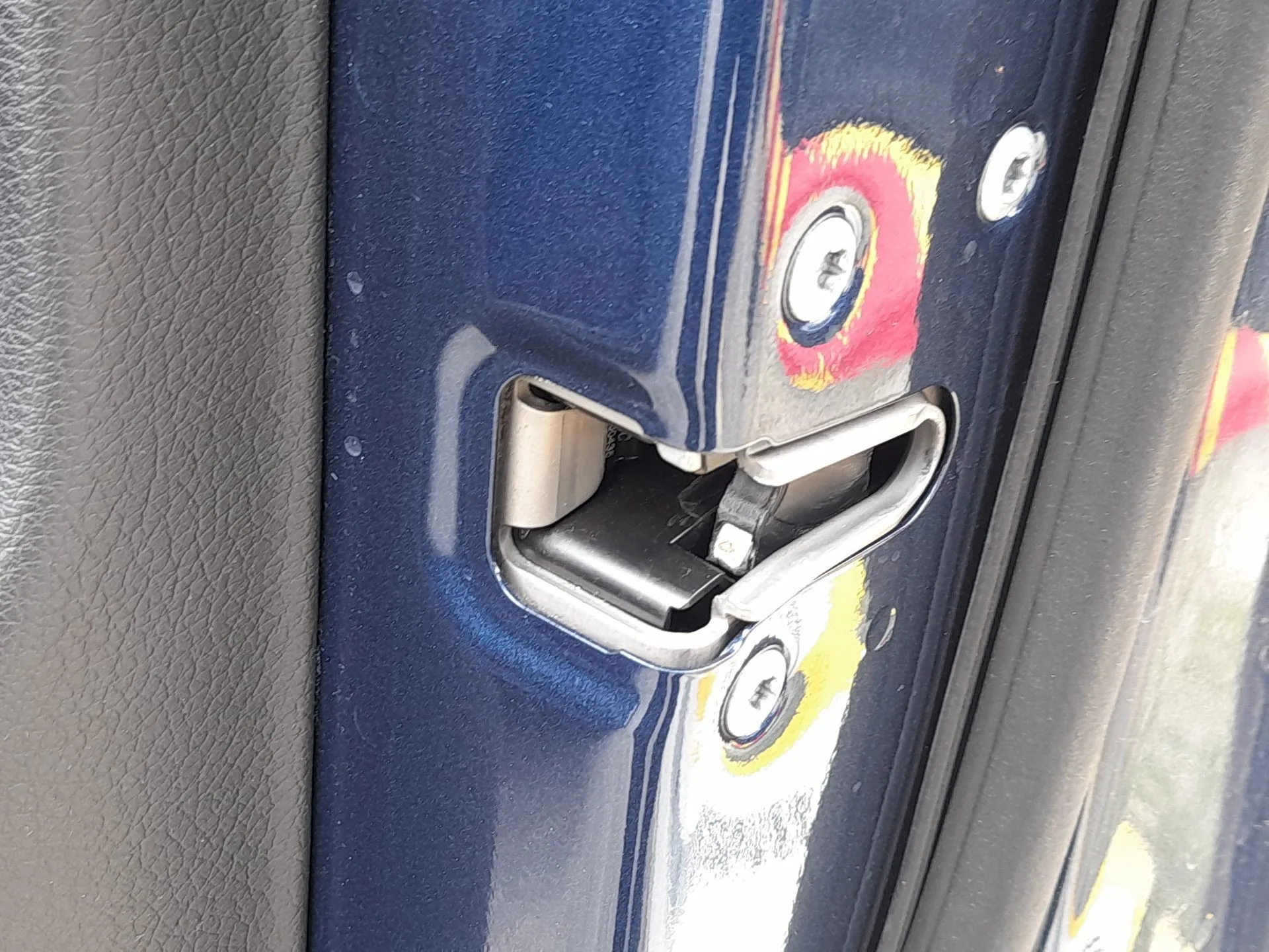 Cerradura Puerta Delantera Derecha para Mercedes-Benz Clase B Sports Tourer (W246, W242)