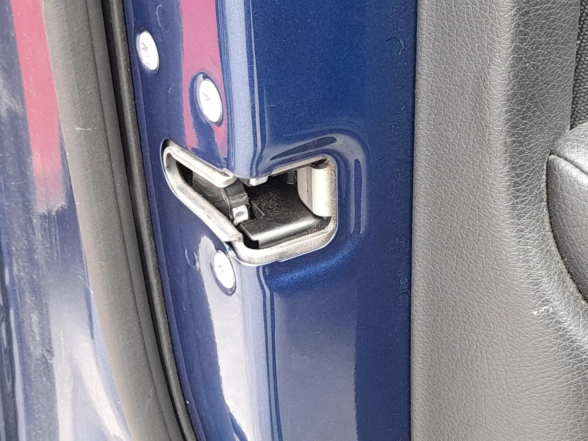 Cerradura Puerta Delantera Izquierda para Mercedes-Benz Clase B Sports Tourer (W246, W242)