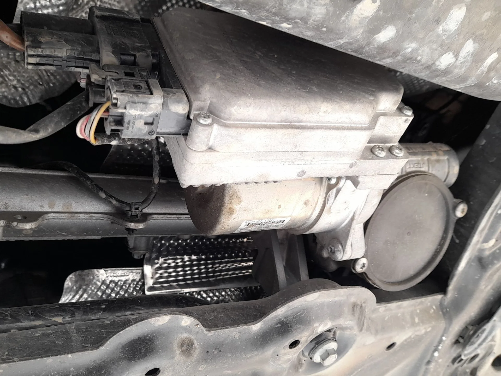 Cremallera Direccion para Mercedes-Benz Clase B Sports Tourer (W246, W242)