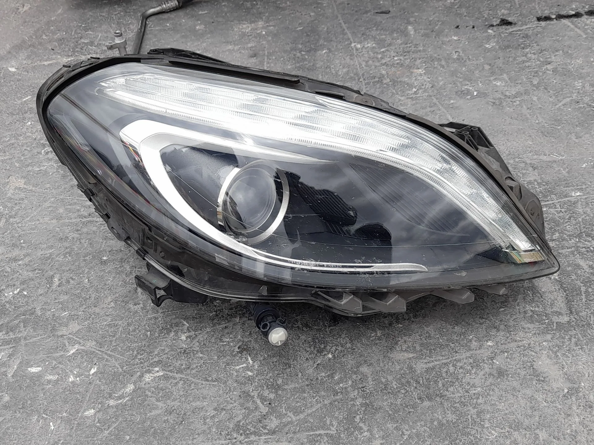 Faro Izquierdo para Mercedes-Benz Clase B Sports Tourer (W246, W242)