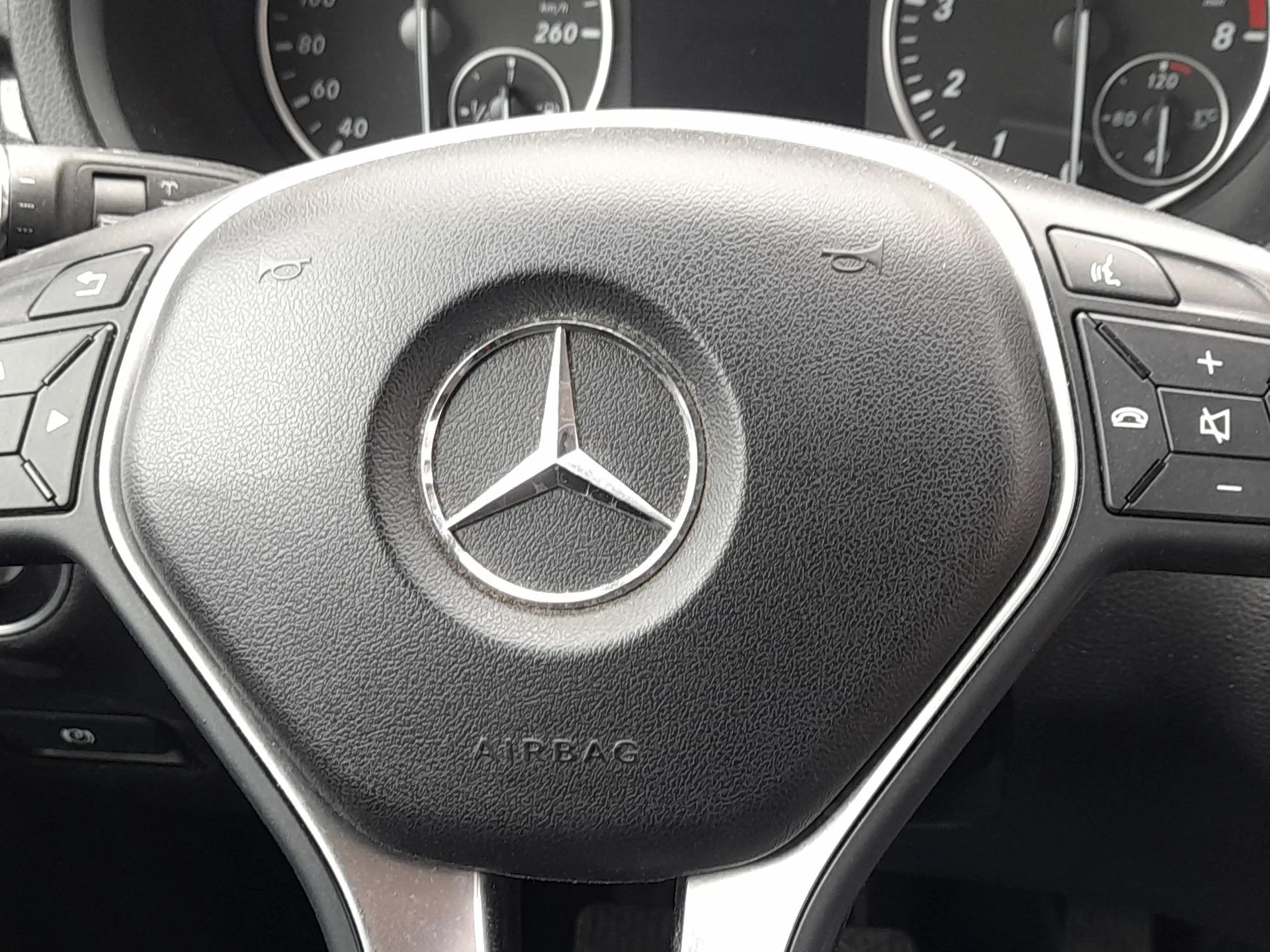 Kit Airbag para Mercedes-Benz Clase B Sports Tourer (W246, W242)