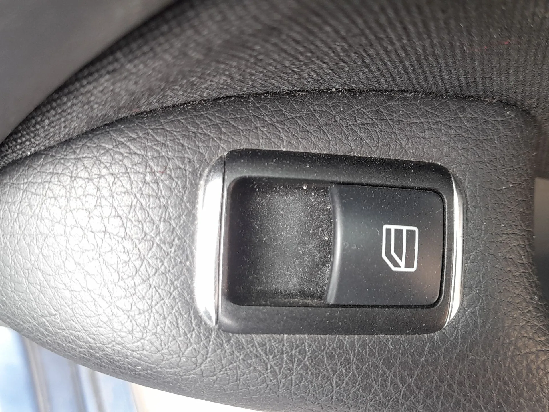 Mando Elevalunas Trasero Derecho para Mercedes-Benz Clase B Sports Tourer (W246, W242)