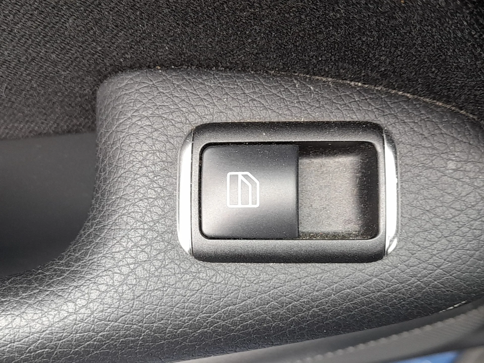 Mando Elevalunas Trasero Izquierdo para Mercedes-Benz Clase B Sports Tourer (W246, W242)