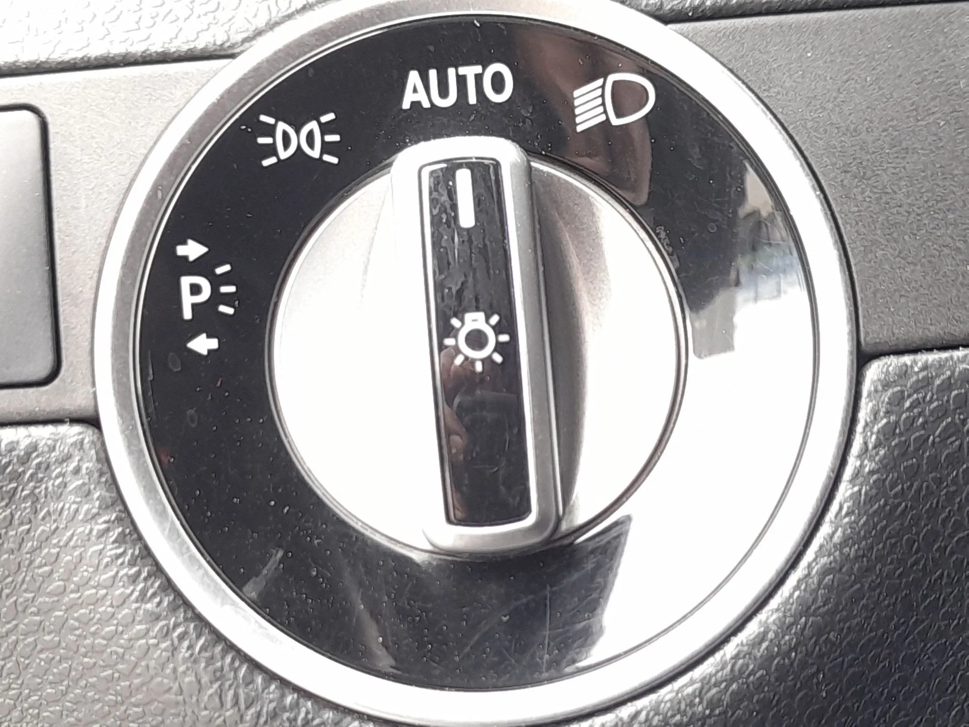 Mando Luces para Mercedes-Benz Clase B Sports Tourer (W246, W242)