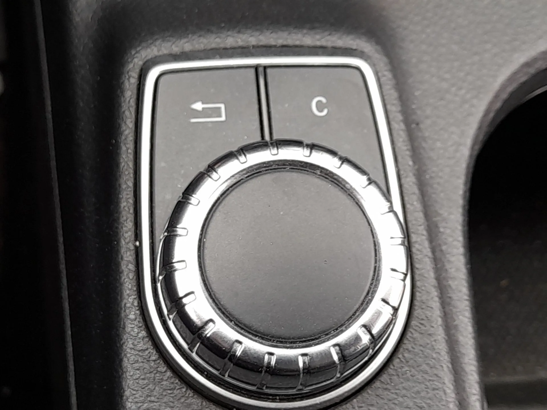 Mando Multifuncion para Mercedes-Benz Clase B Sports Tourer (W246, W242)