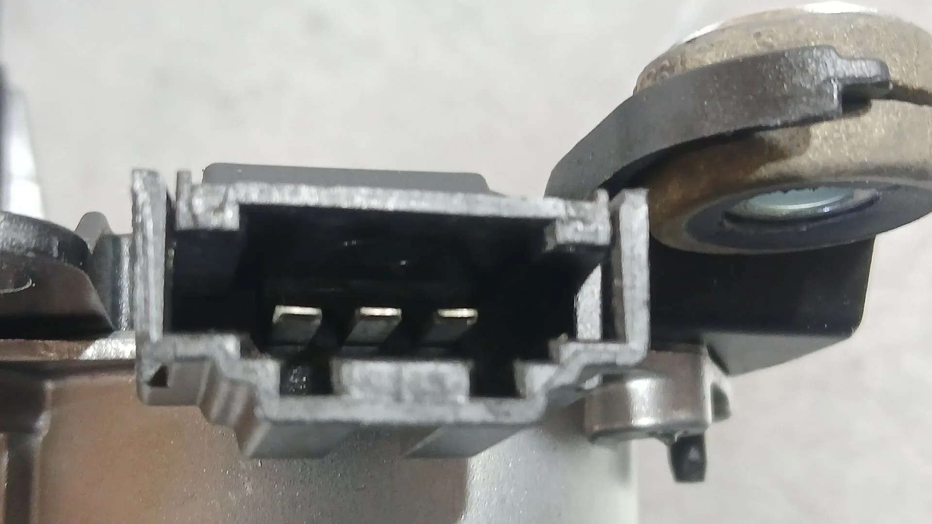 Motor Limpia Trasero para Mercedes-Benz Clase B Sports Tourer (W246, W242)