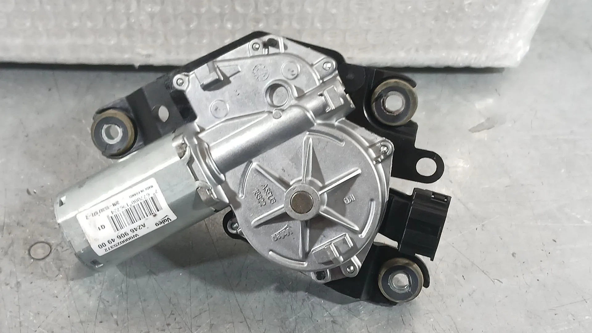 Motor Limpia Trasero para Mercedes-Benz Clase B Sports Tourer (W246, W242)