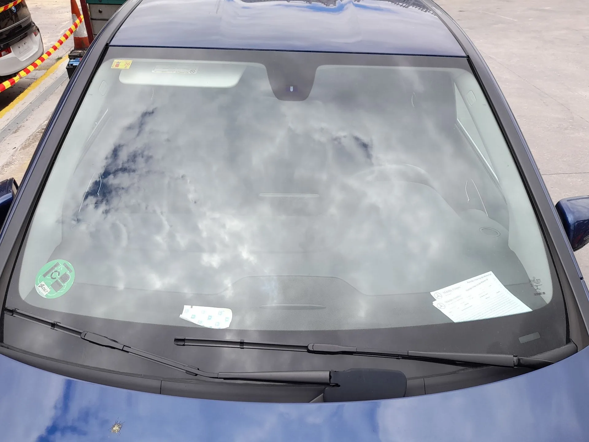 Parabrisas para Mercedes-Benz Clase B Sports Tourer (W246, W242)