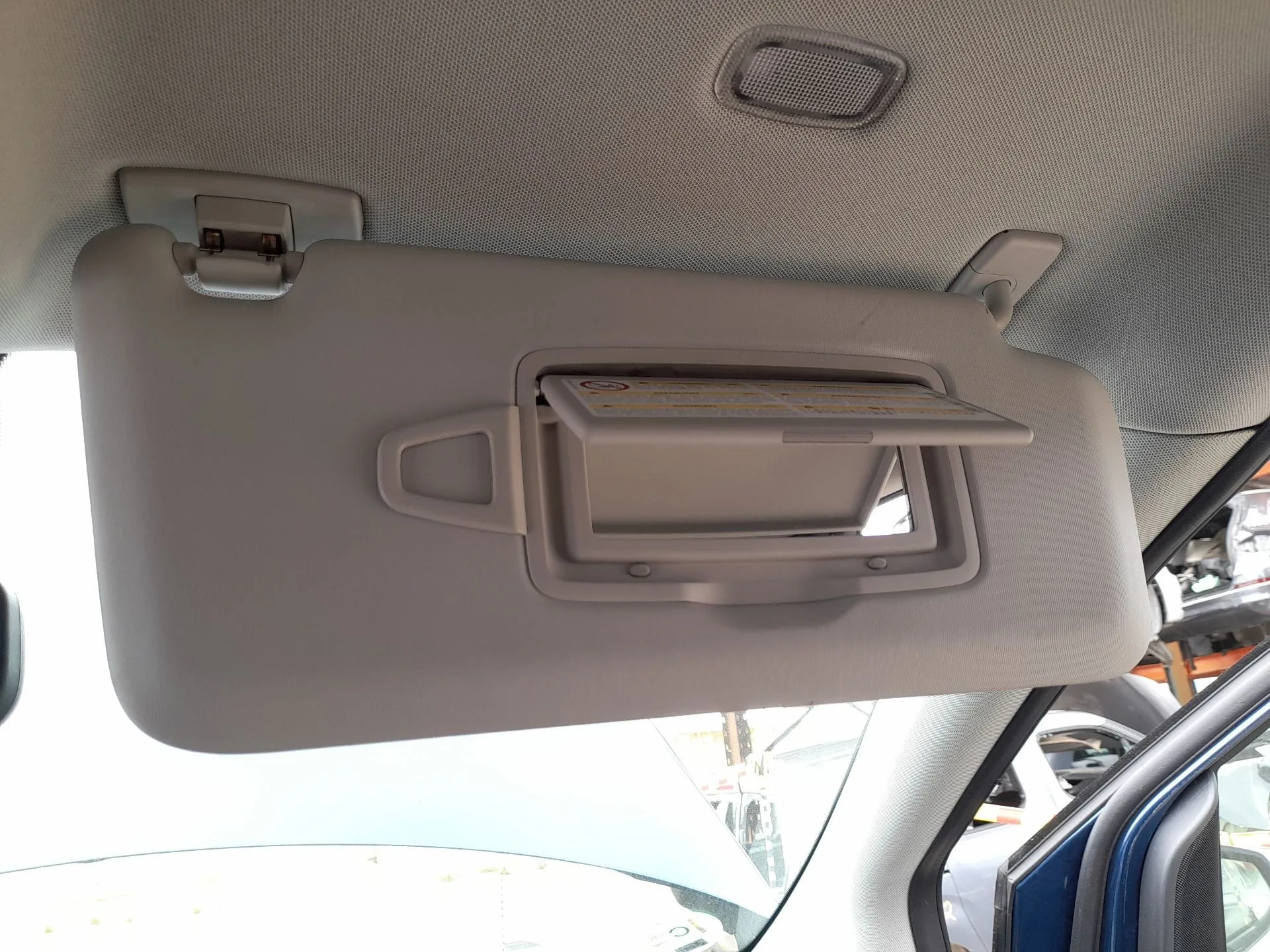Parasol Derecho para Mercedes-Benz Clase B Sports Tourer (W246, W242)