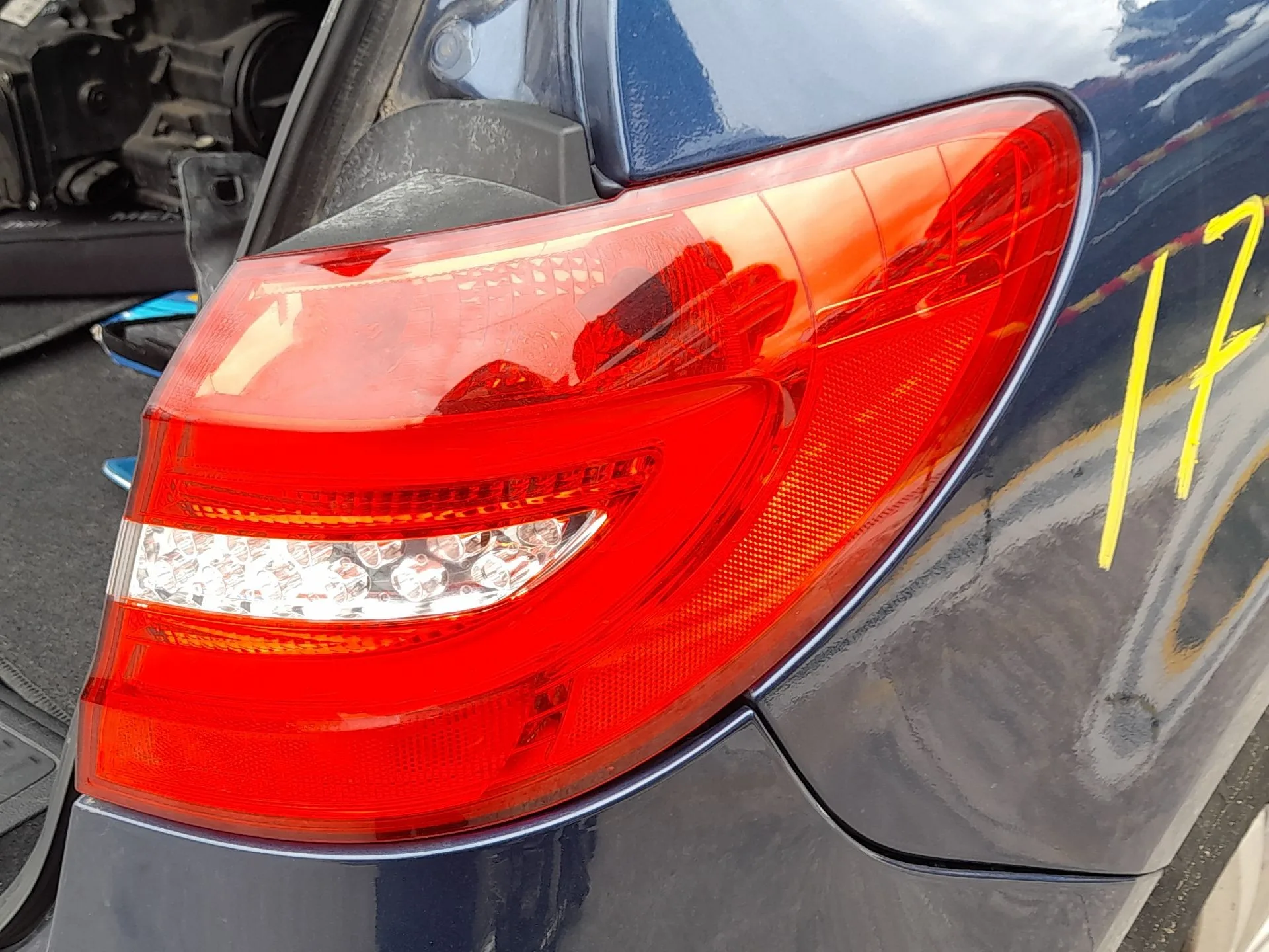 Piloto Trasero Derecho Exterior para Mercedes-Benz Clase B Sports Tourer (W246, W242)