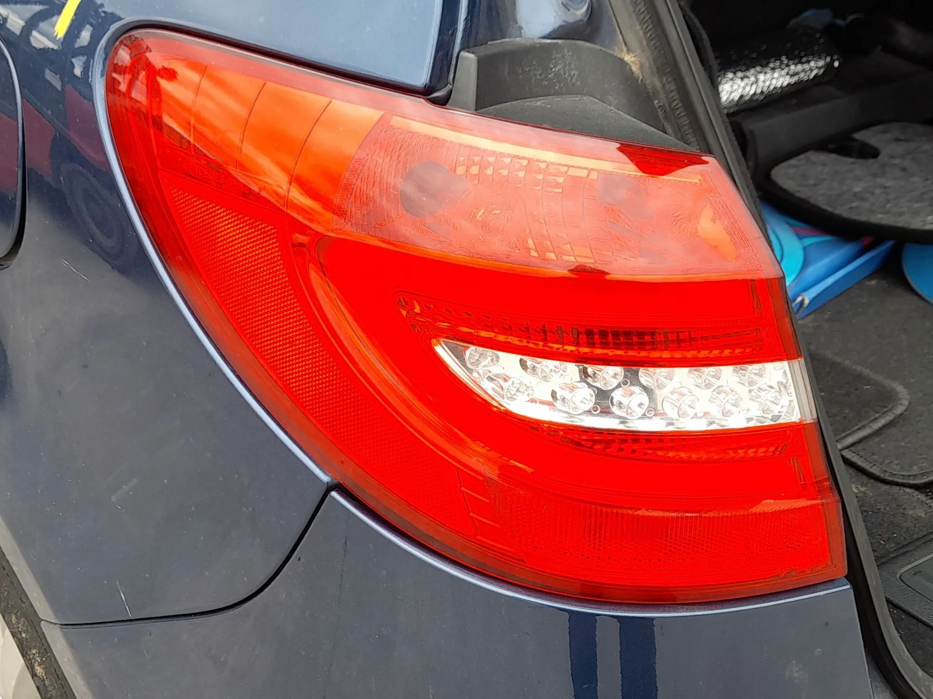 Piloto Trasero Izquierdo Interior para Mercedes-Benz Clase B Sports Tourer (W246, W242)