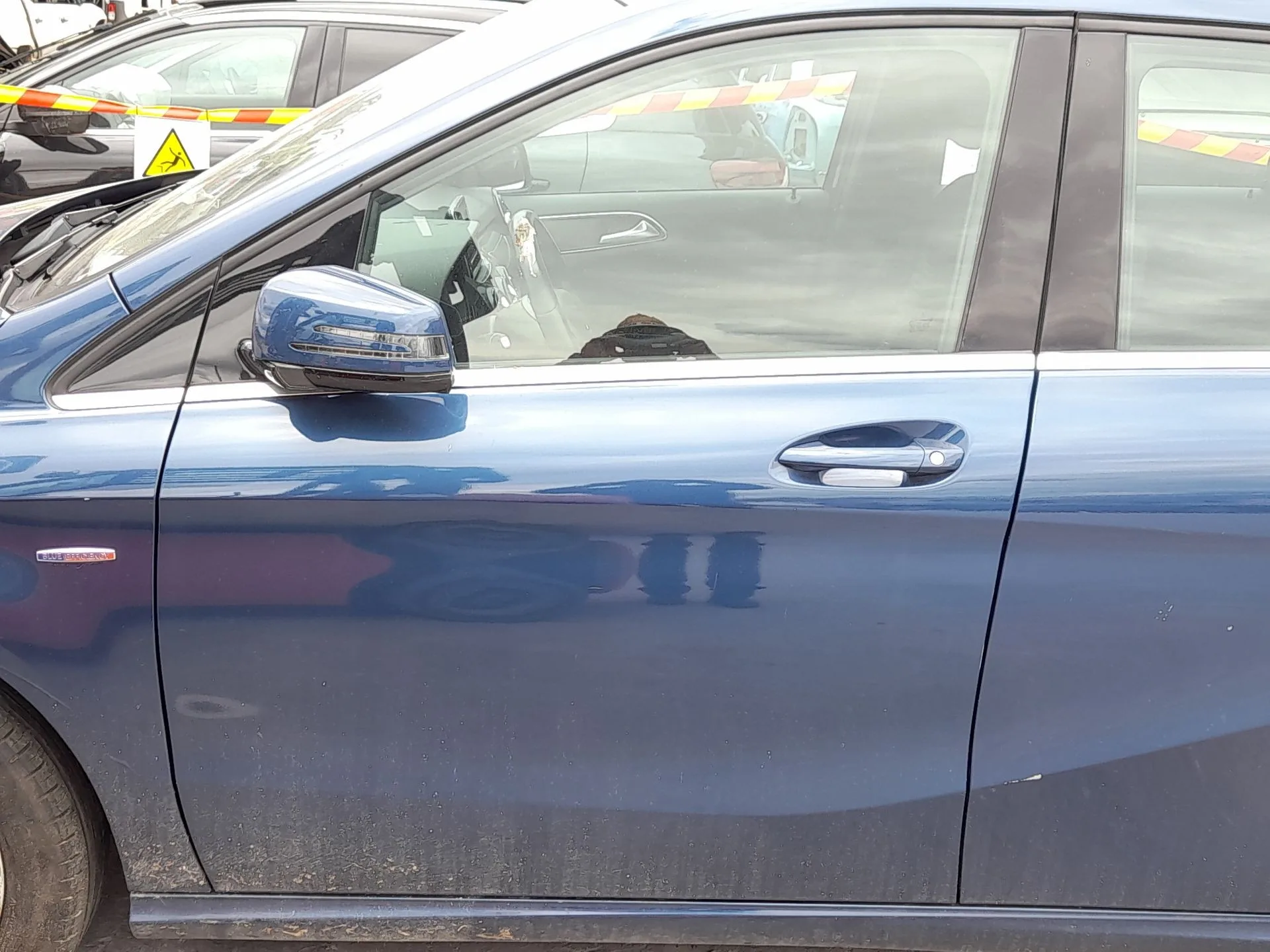 Puerta Delantera Izquierda para Mercedes-Benz Clase B Sports Tourer (W246, W242)