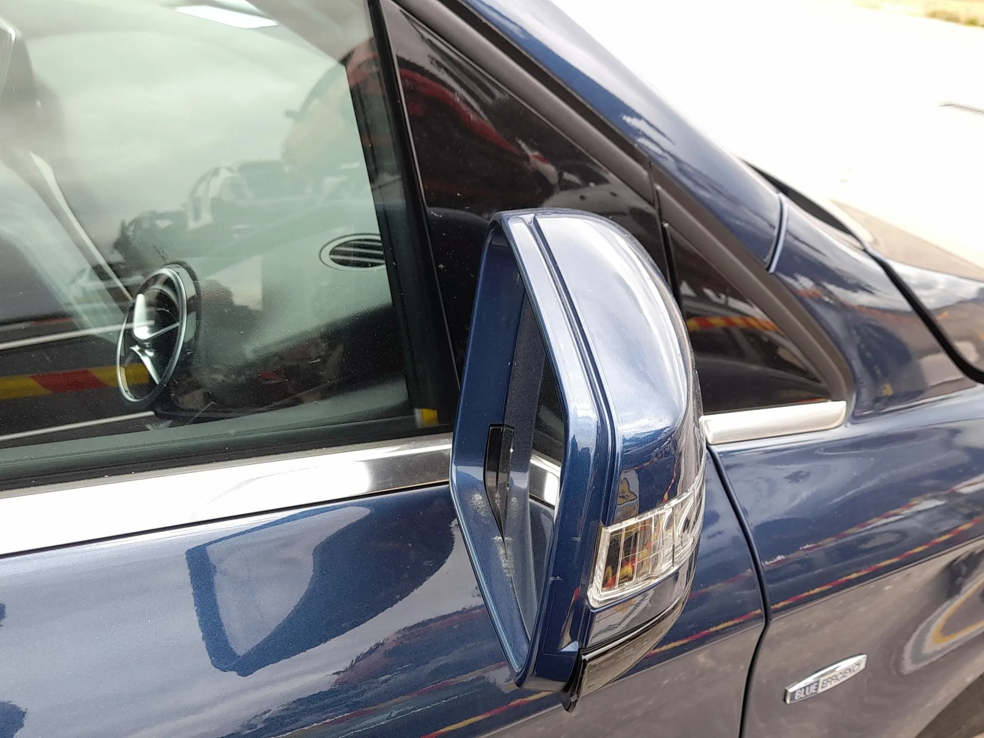 Retrovisor Derecho para Mercedes-Benz Clase B Sports Tourer (W246, W242)