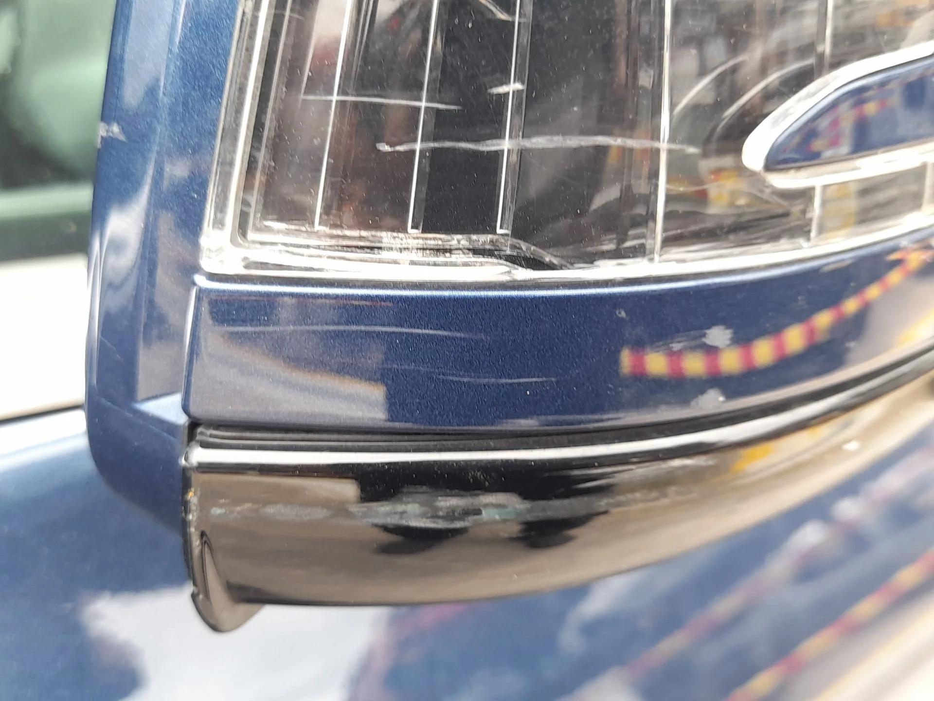 Retrovisor Derecho para Mercedes-Benz Clase B Sports Tourer (W246, W242)