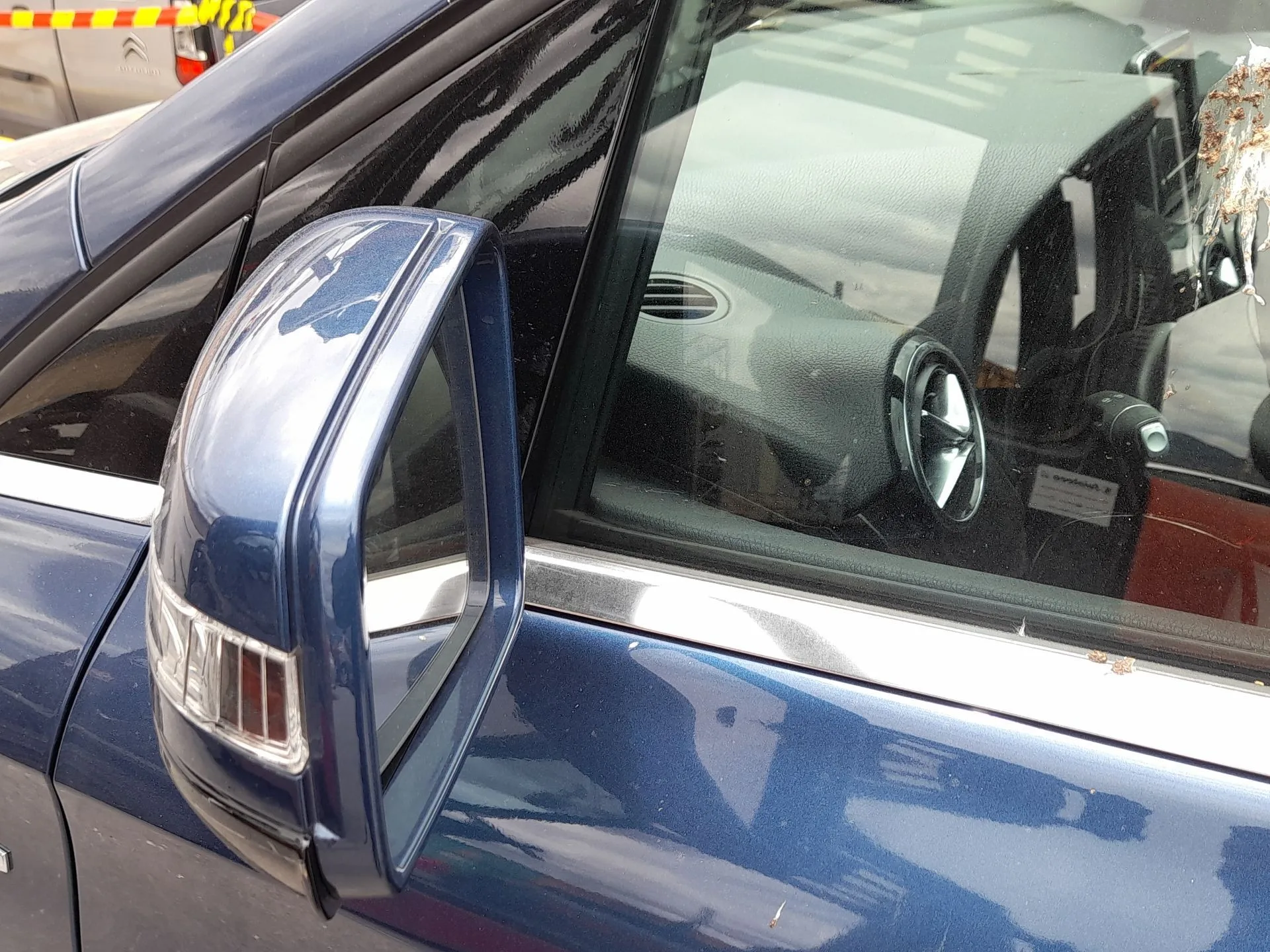Retrovisor Izquierdo para Mercedes-Benz Clase B Sports Tourer (W246, W242)