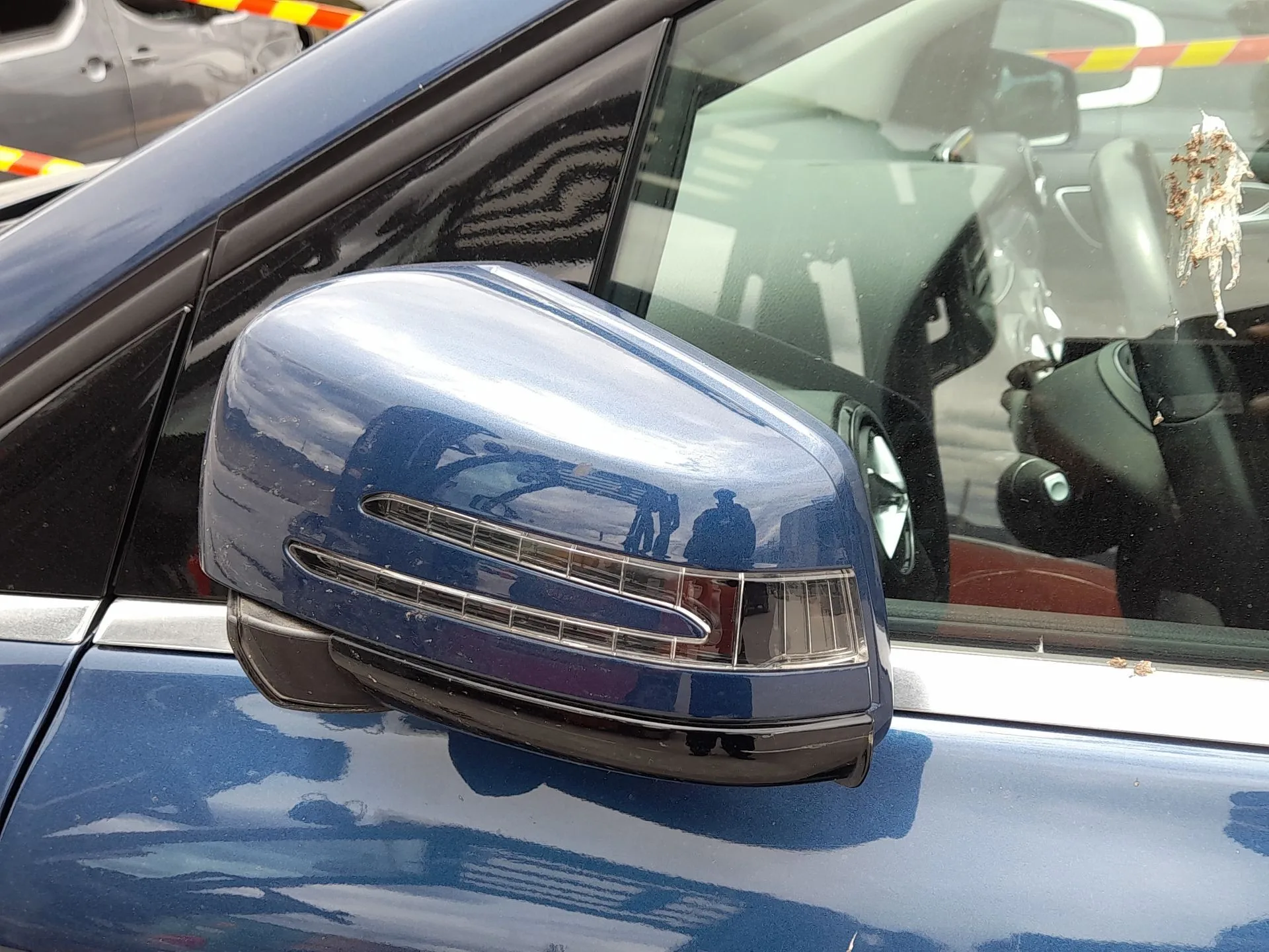 Retrovisor Izquierdo para Mercedes-Benz Clase B Sports Tourer (W246, W242)