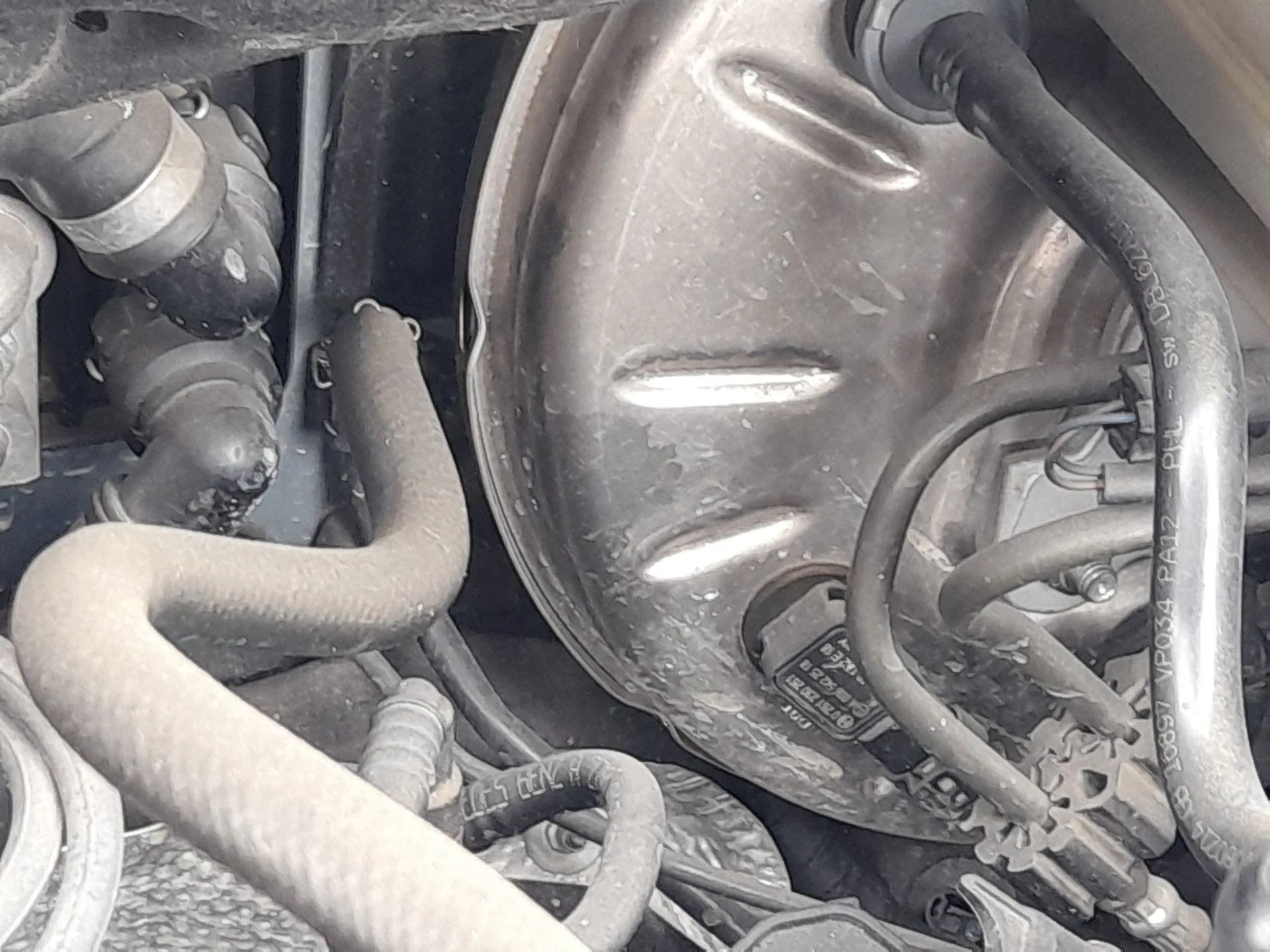 Servofreno para Mercedes-Benz Clase B Sports Tourer (W246, W242)
