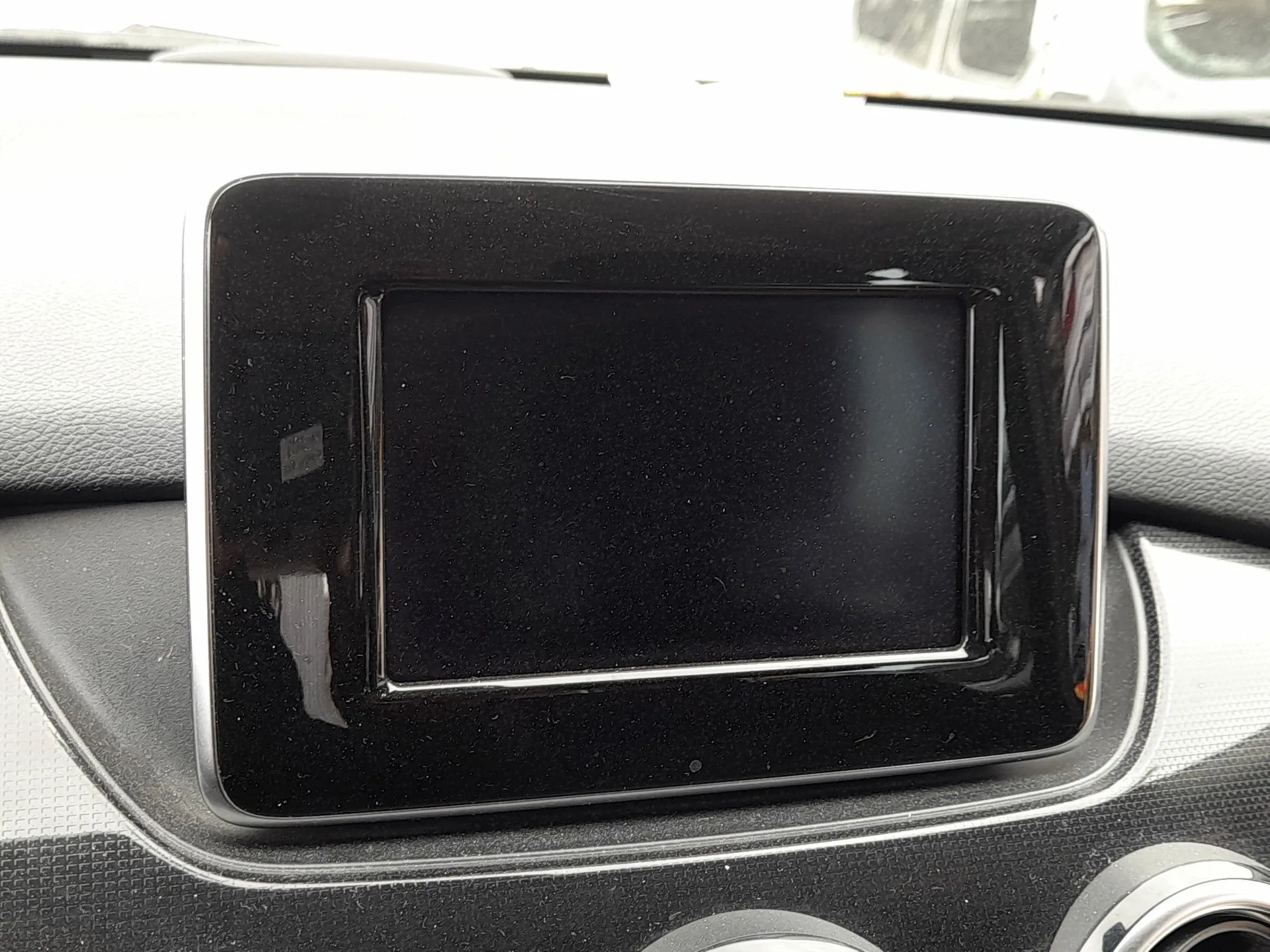Sistema Navegacion Gps para Mercedes-Benz Clase B Sports Tourer (W246, W242)