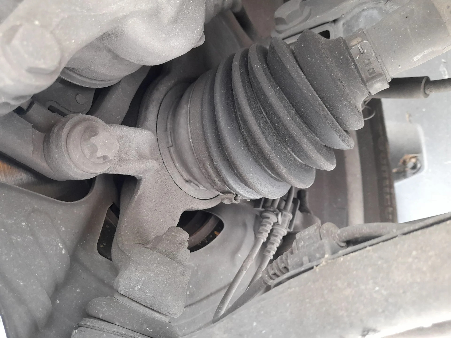 Transmision Delantera Derecha para Mercedes-Benz Clase B Sports Tourer (W246, W242)