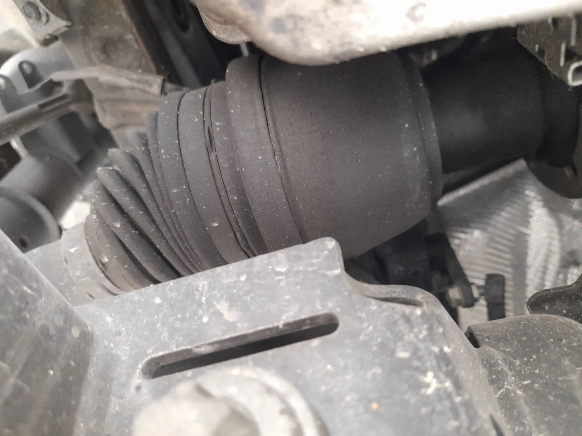 Transmision Delantera Derecha para Mercedes-Benz Clase B Sports Tourer (W246, W242)