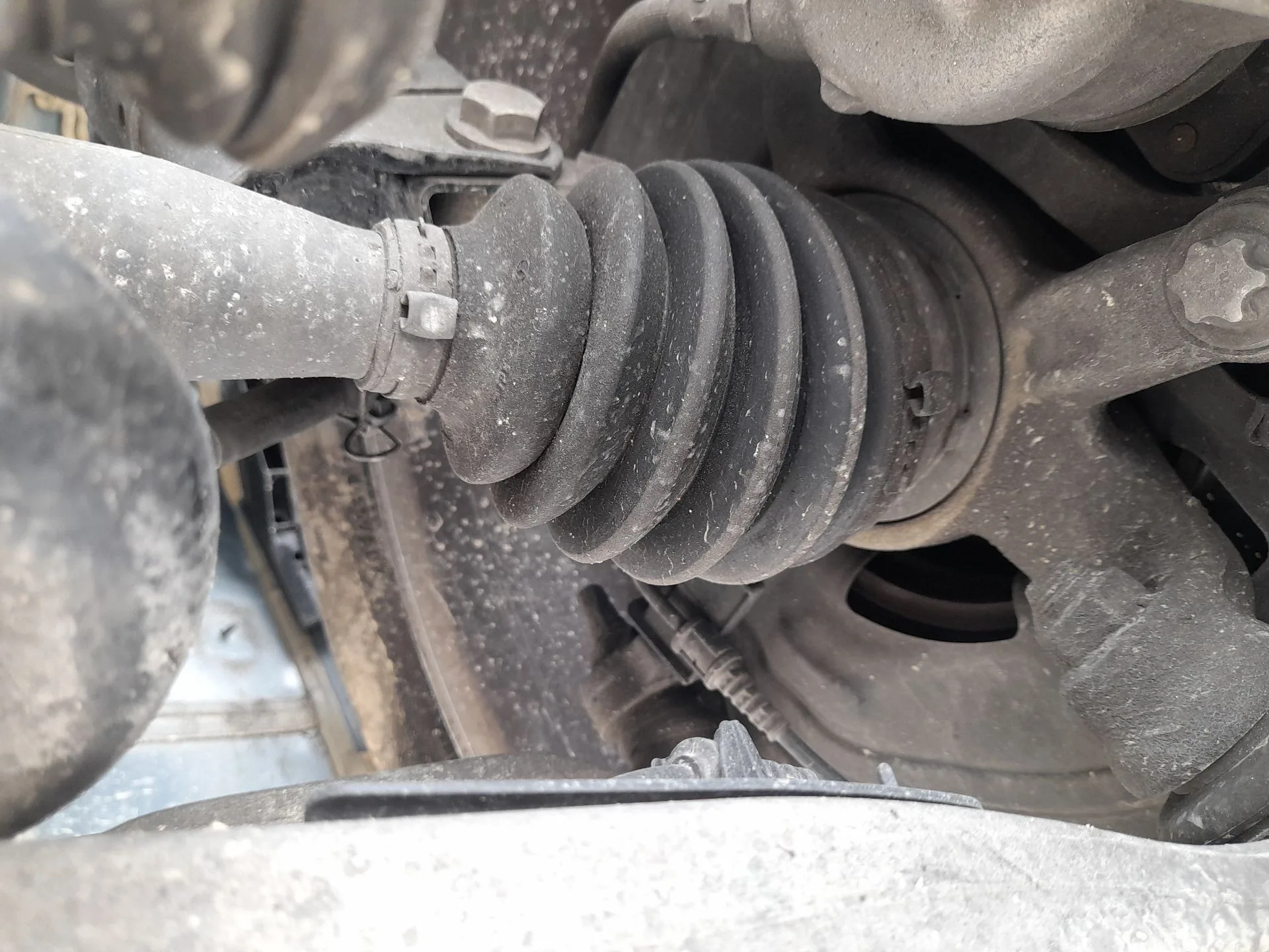 Transmision Delantera Izquierda para Mercedes-Benz Clase B Sports Tourer (W246, W242)