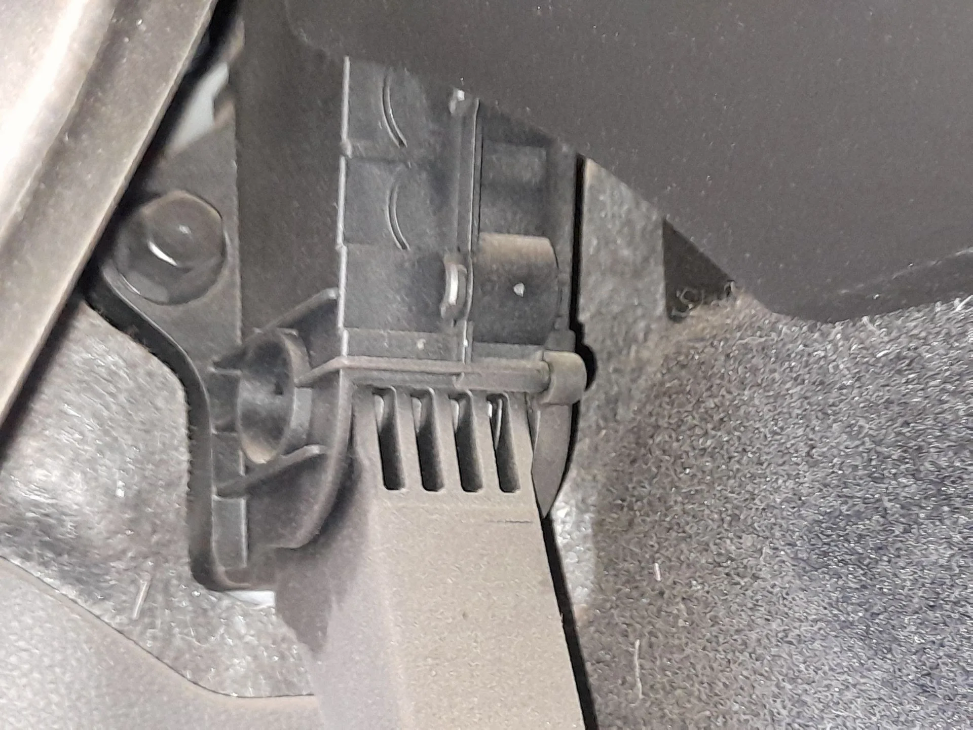 Potenciometro Pedal para Mercedes-Benz Clase B Sports Tourer (W246, W242)