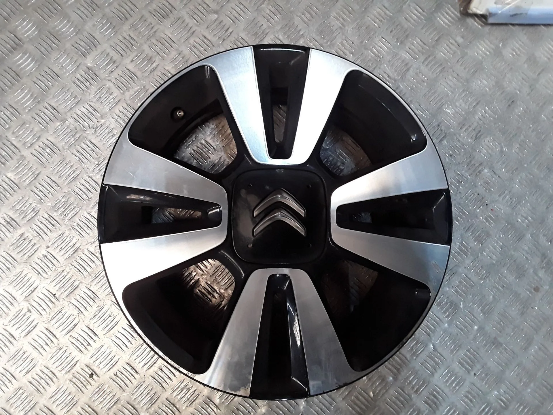 Llanta Aluminio para Citroën C3 Iii (Sx)