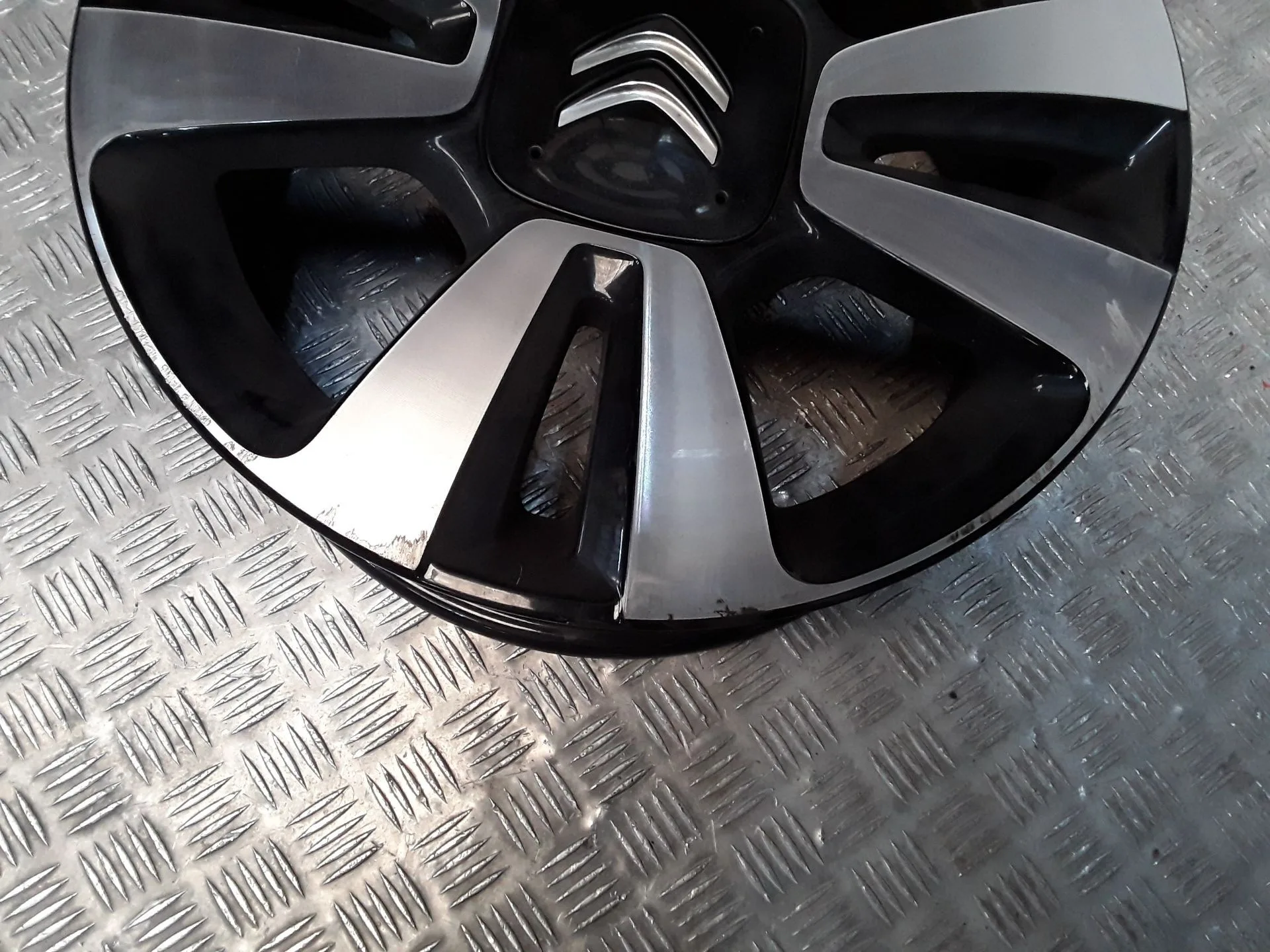 Llanta Aluminio para Citroën C3 Iii (Sx)