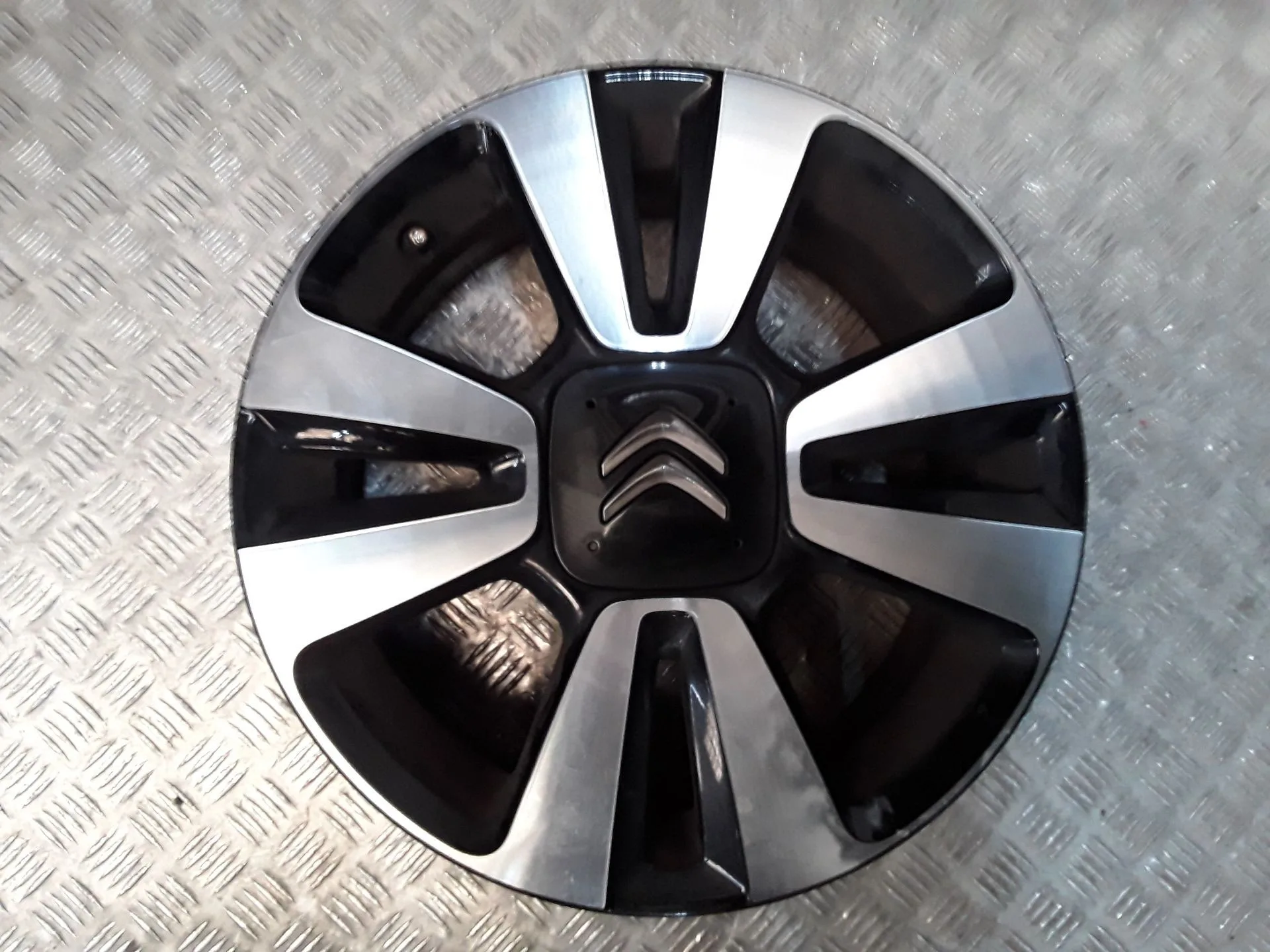 Llanta Aluminio para Citroën C3 Iii (Sx)
