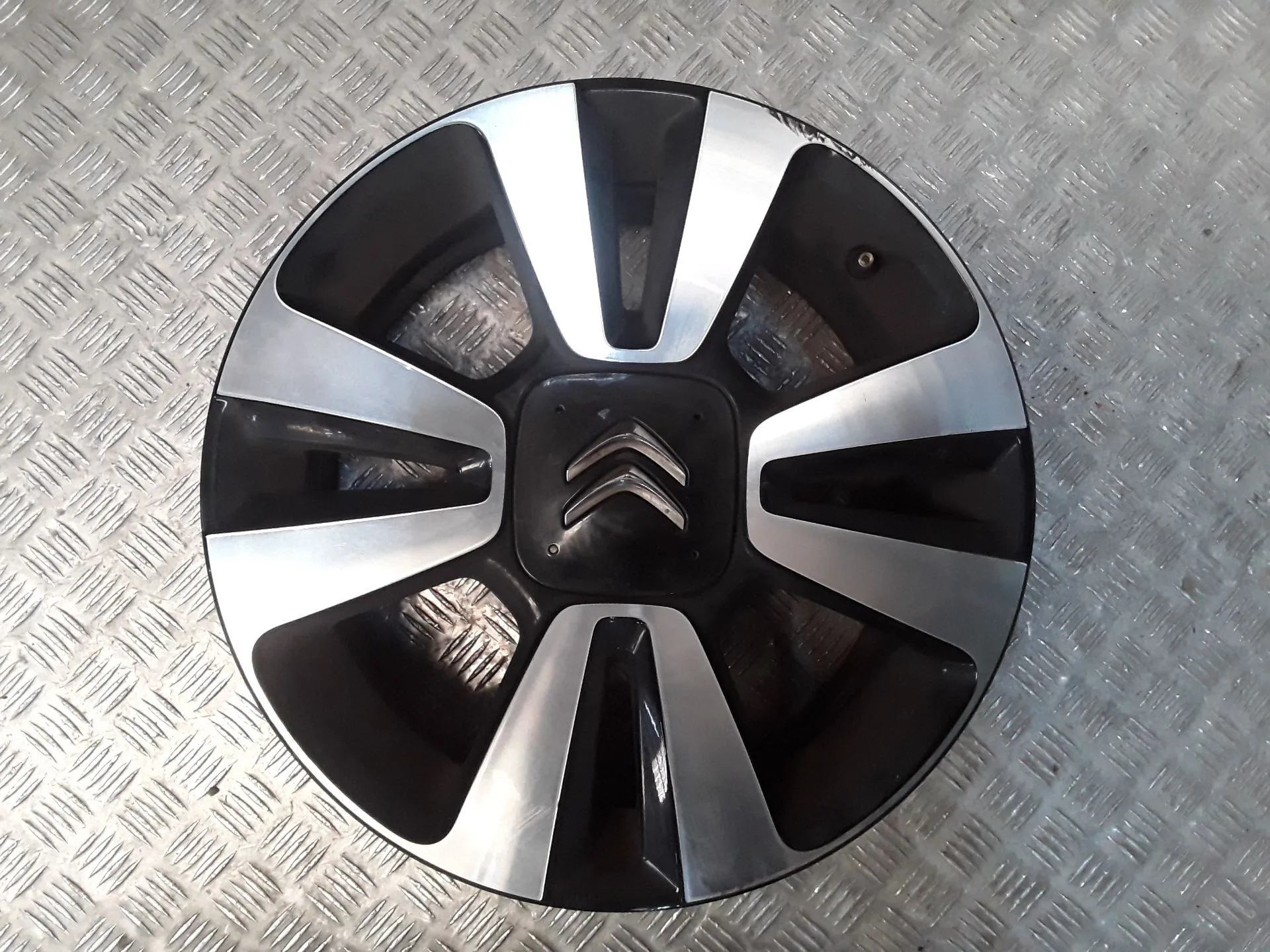 Llanta Aluminio para Citroën C3 Iii (Sx)
