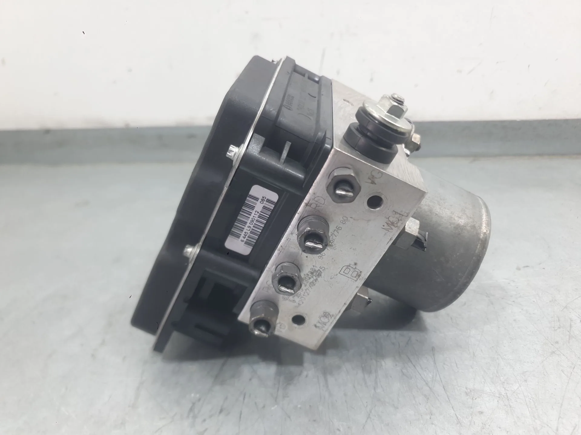 Abs para Peugeot 3008 I Monospace (0U_)