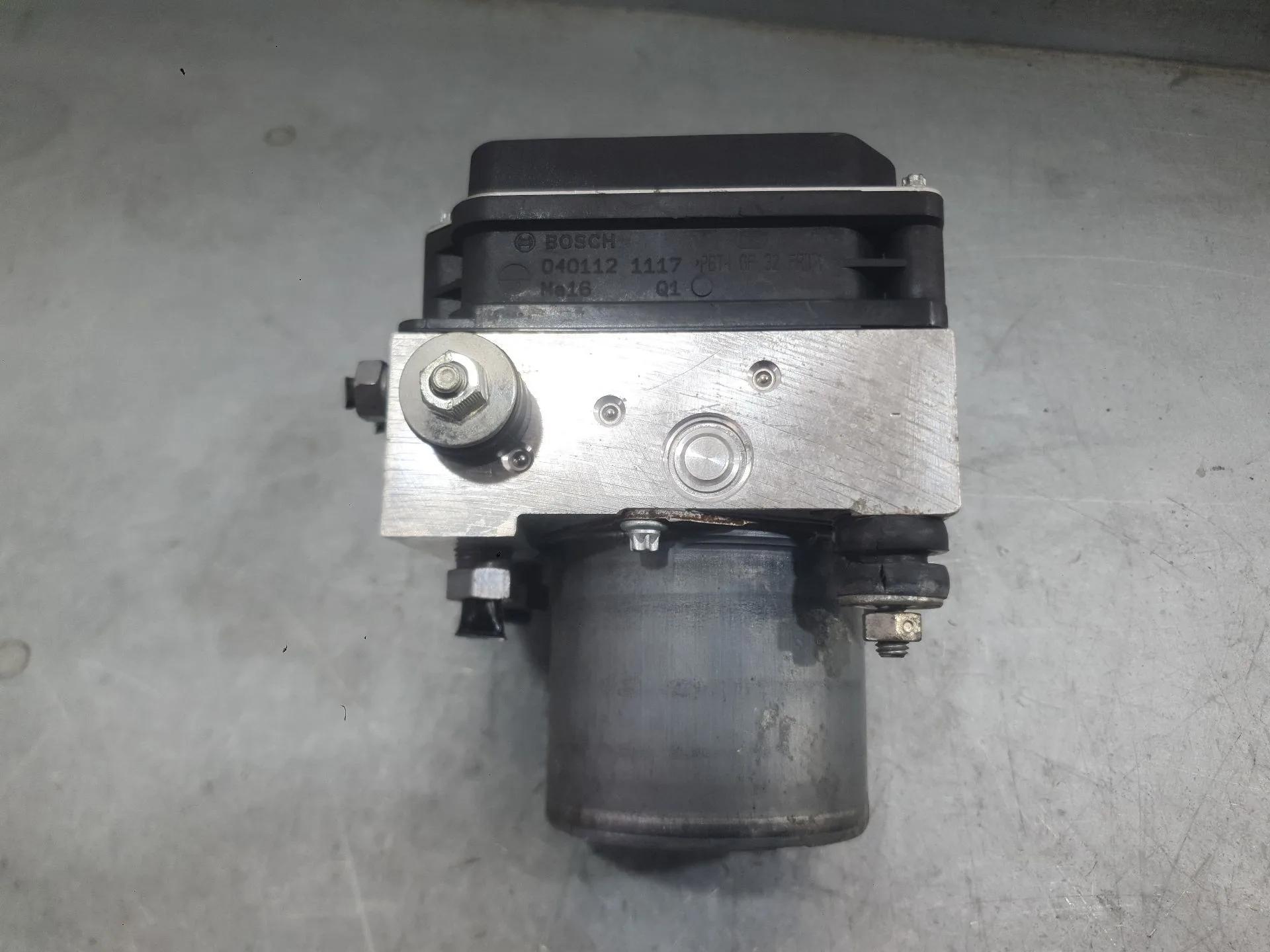 Abs para Peugeot 3008 I Monospace (0U_)