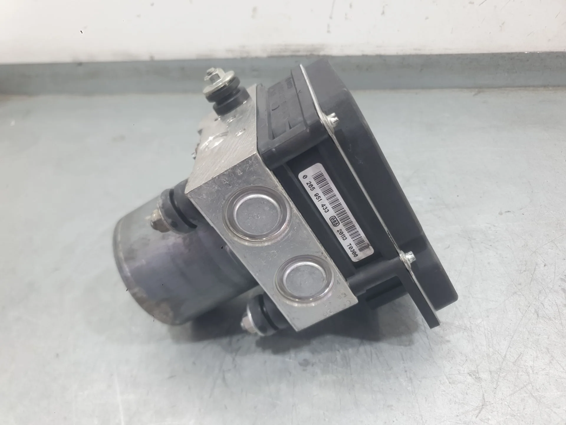 Abs para Peugeot 3008 I Monospace (0U_)