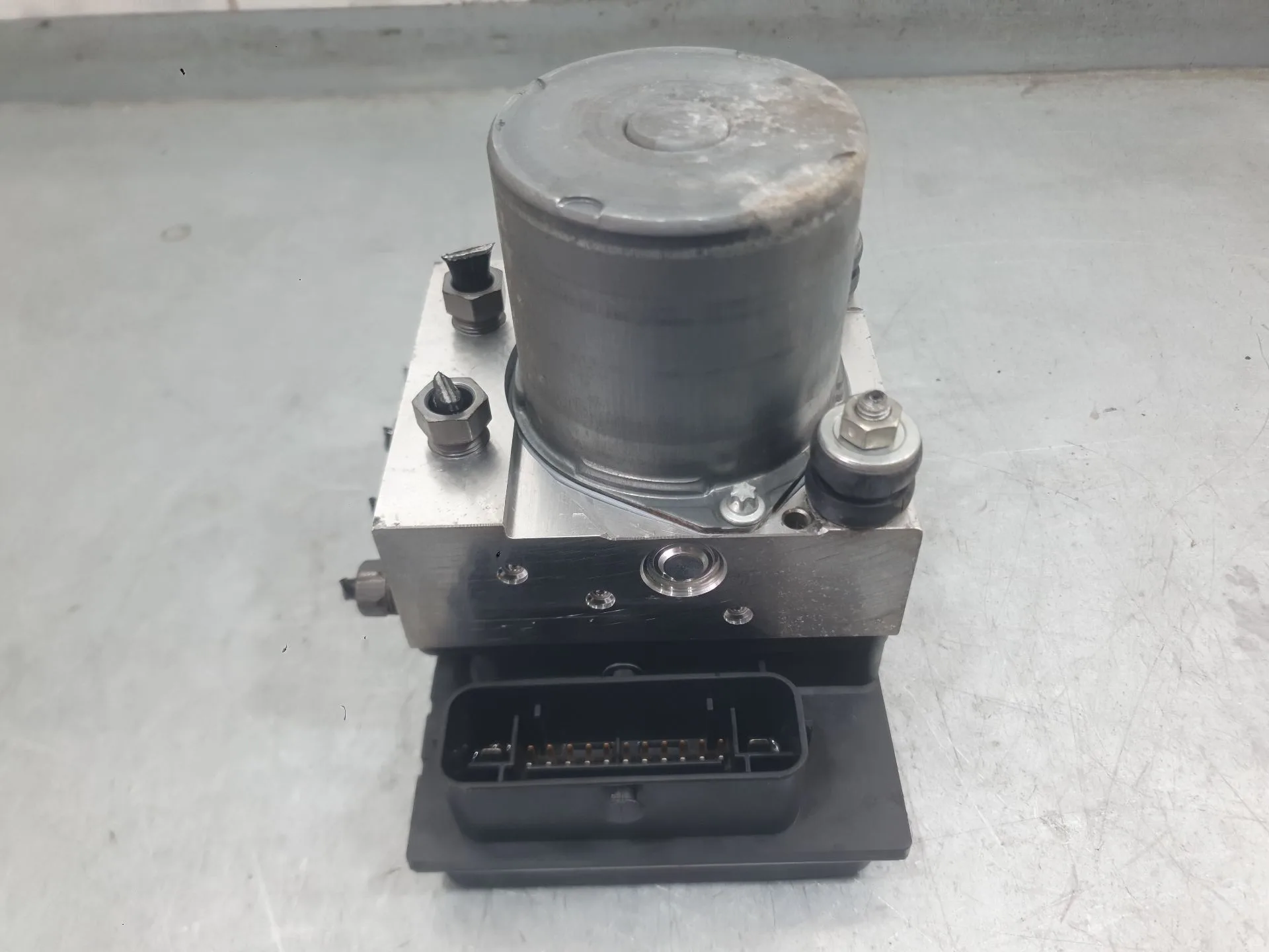 Abs para Peugeot 3008 I Monospace (0U_)
