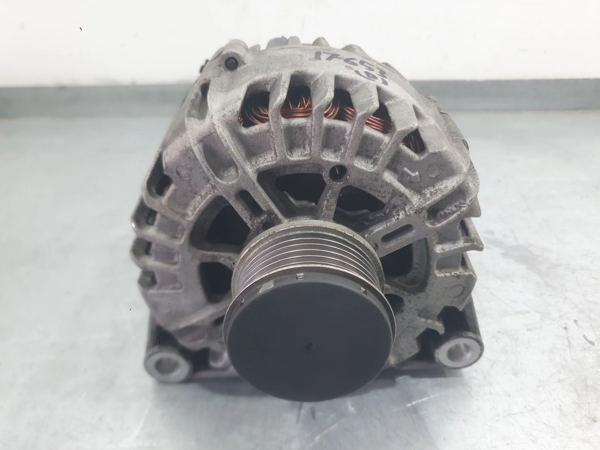 Alternador para Peugeot 3008 I Monospace (0U_)