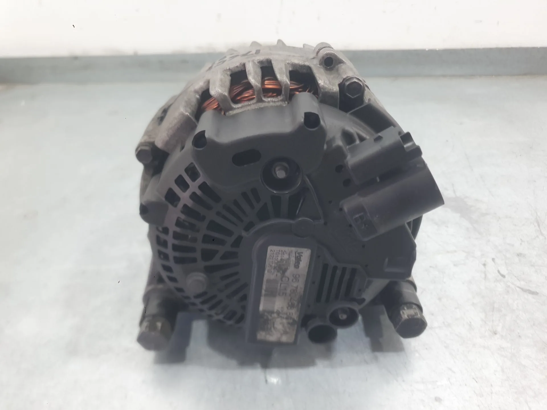 Alternador para Peugeot 3008 I Monospace (0U_)