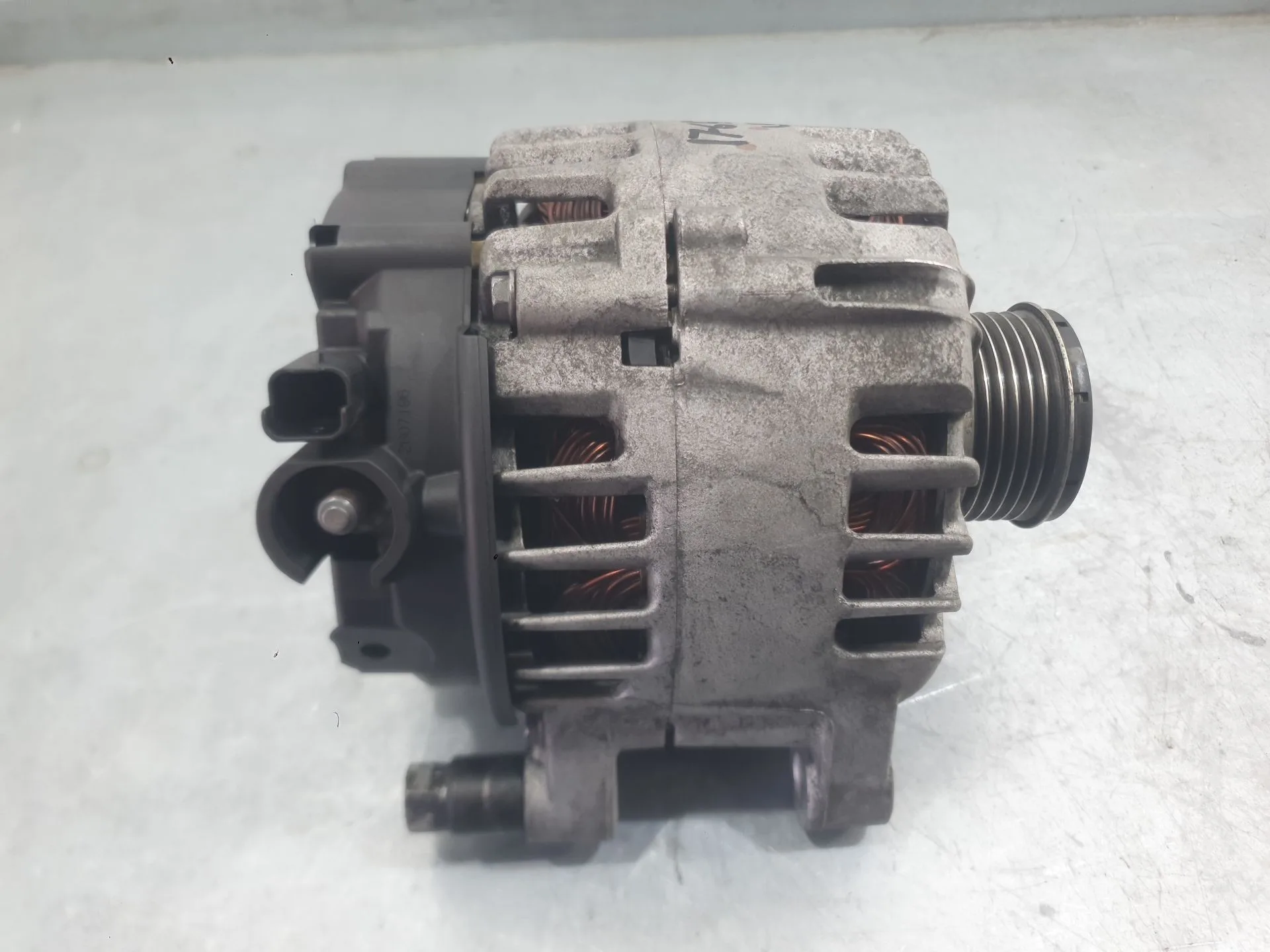 Alternador para Peugeot 3008 I Monospace (0U_)