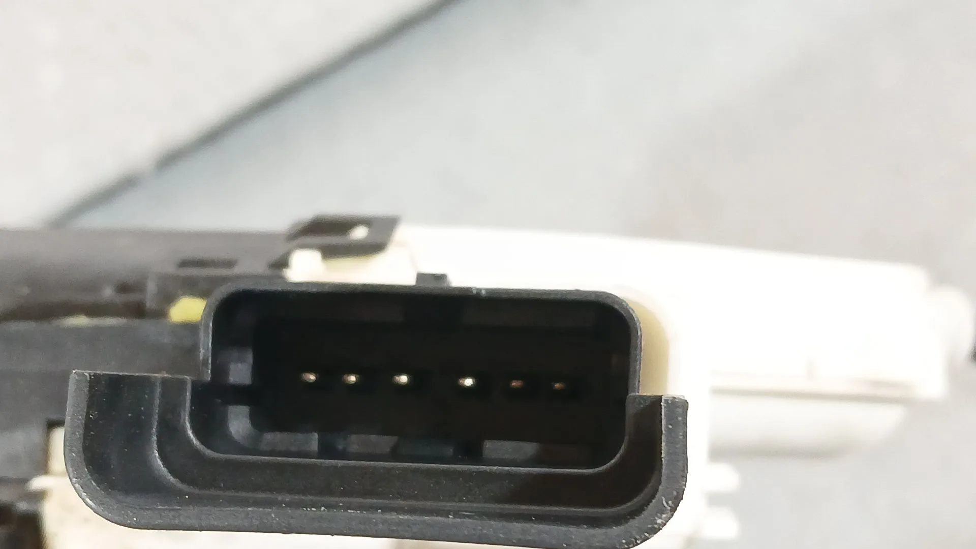 Cerradura Puerta Delantera Izquierda para Peugeot 3008 I Monospace (0U_)