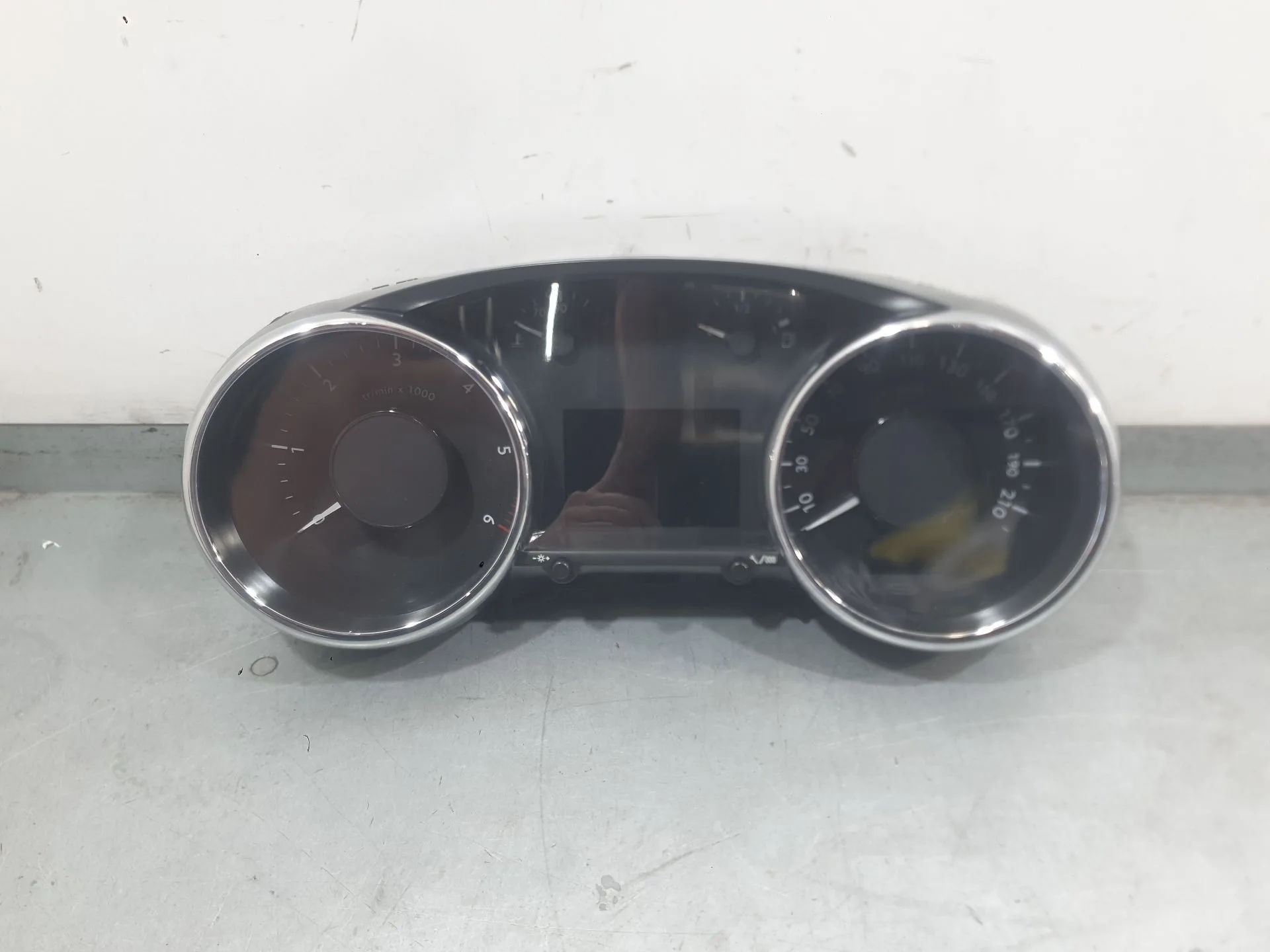 Cuadro Instrumentos para Peugeot 3008 I Monospace (0U_)