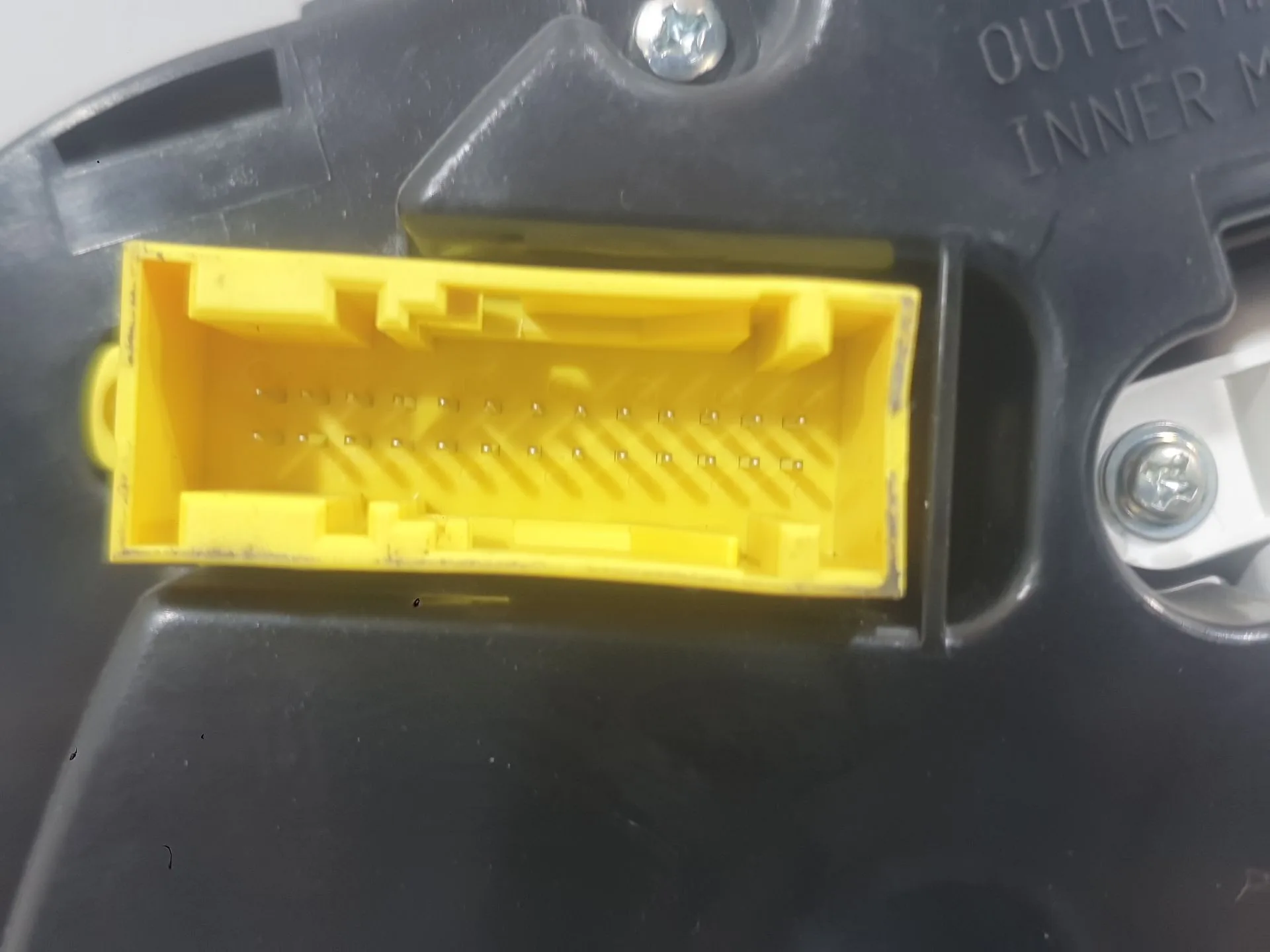 Cuadro Instrumentos para Peugeot 3008 I Monospace (0U_)