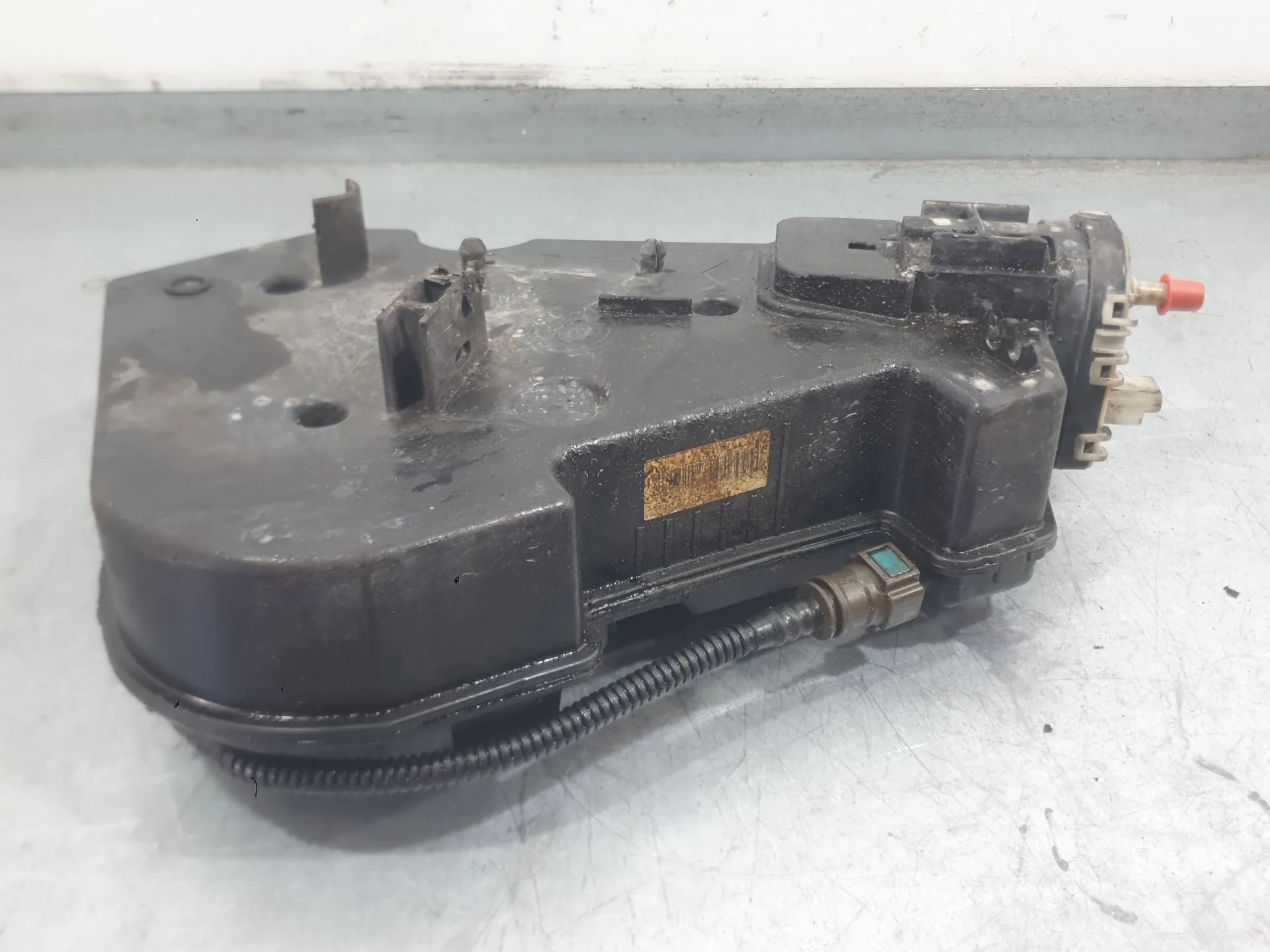 Deposito Aditivo para Peugeot 3008 I Monospace (0U_)