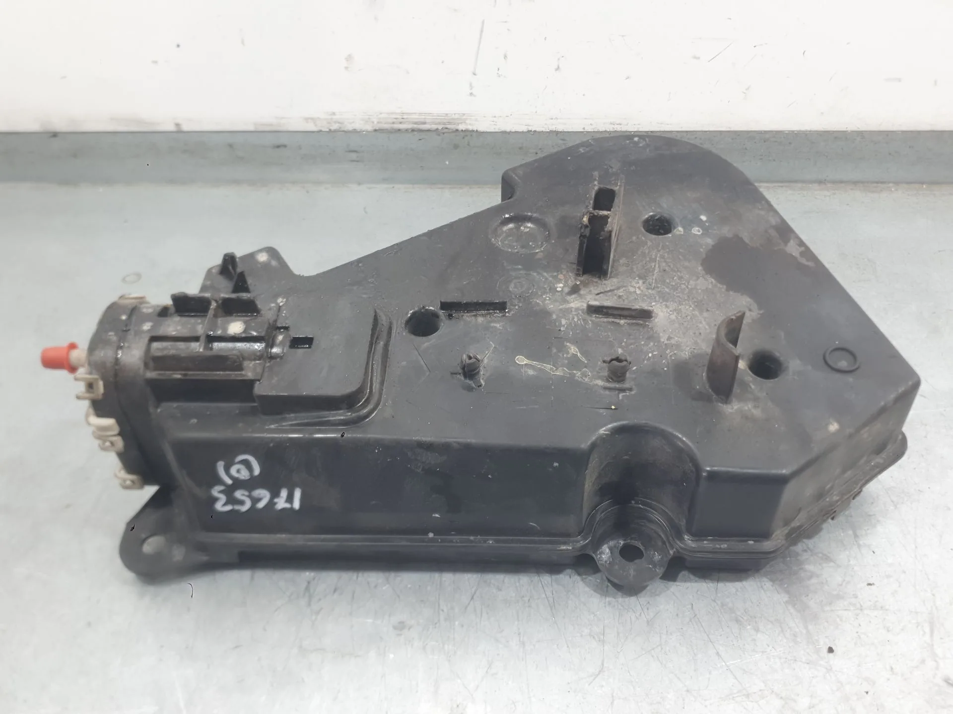 Deposito Aditivo para Peugeot 3008 I Monospace (0U_)